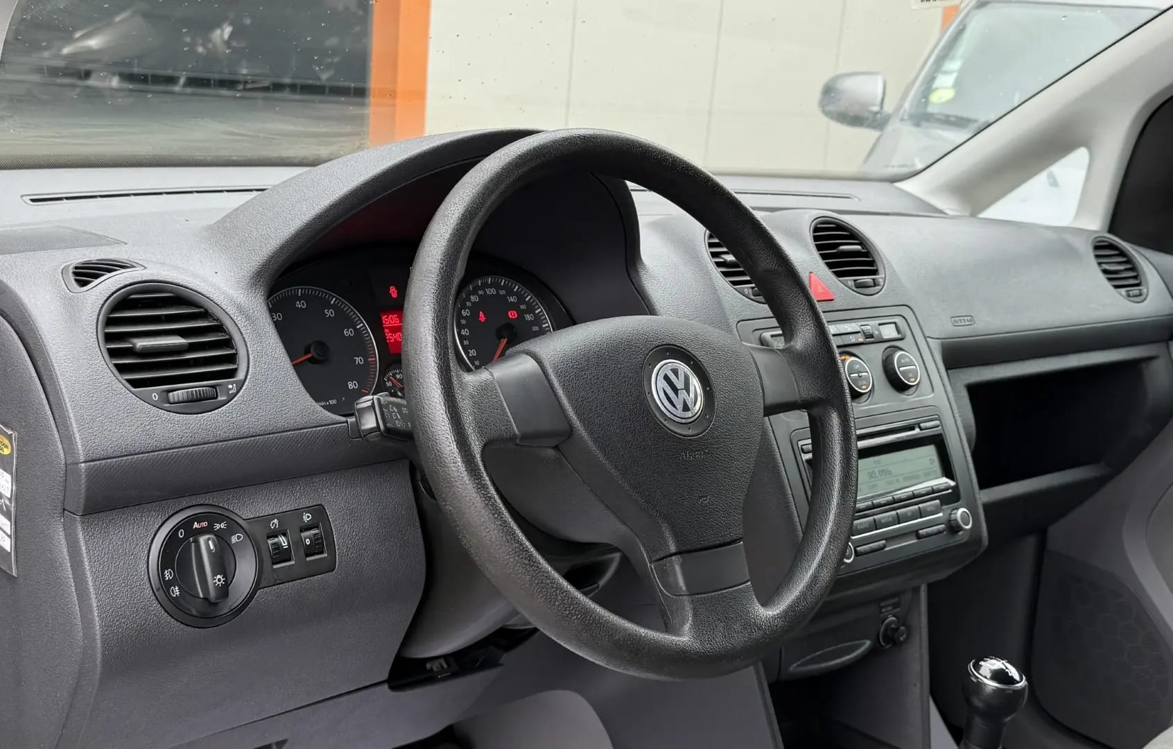 Volkswagen Caddy Maxi