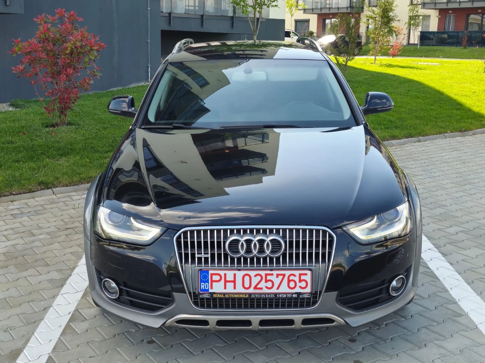 Audi A4 Allroad