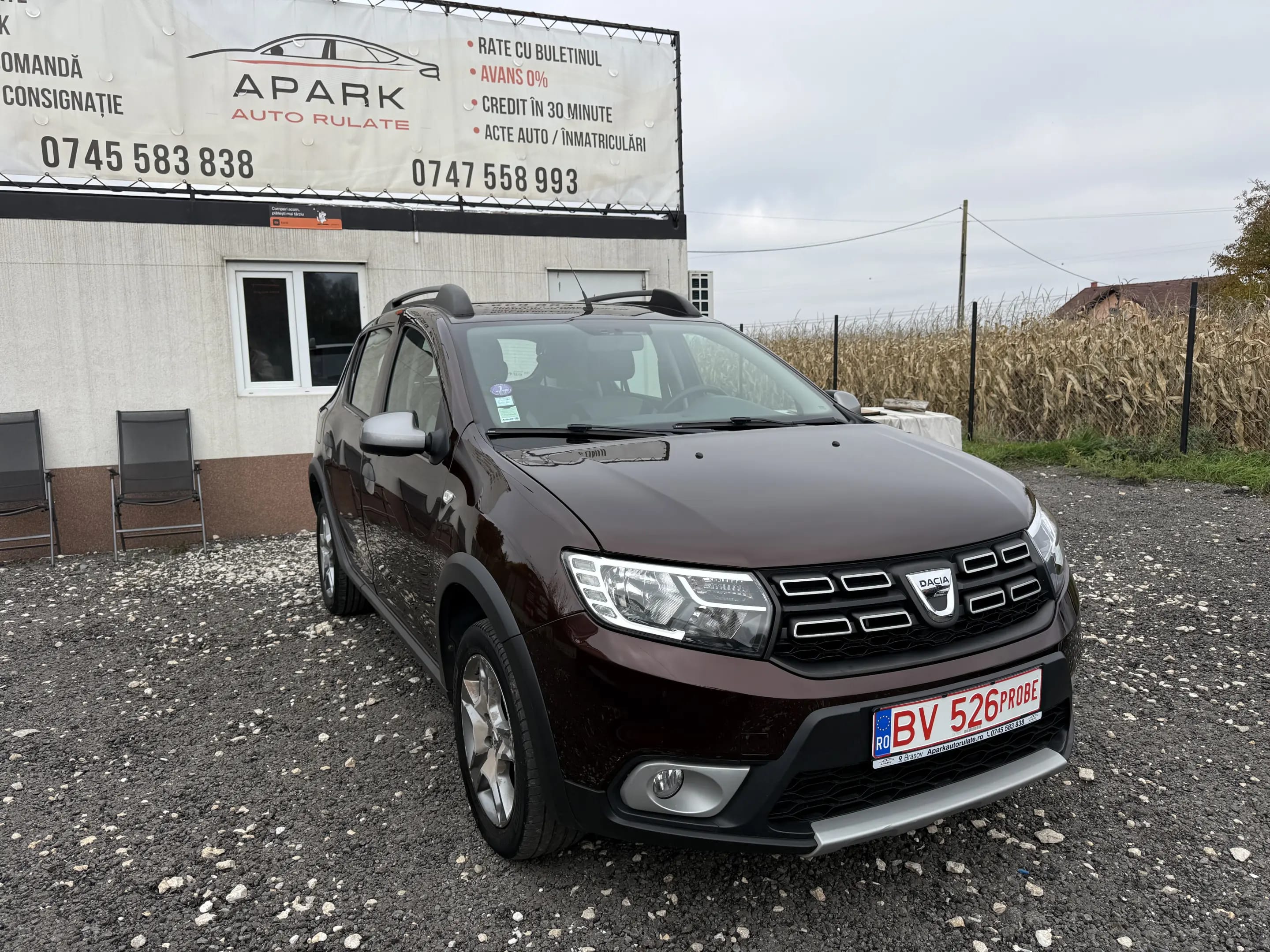 Dacia Sandero