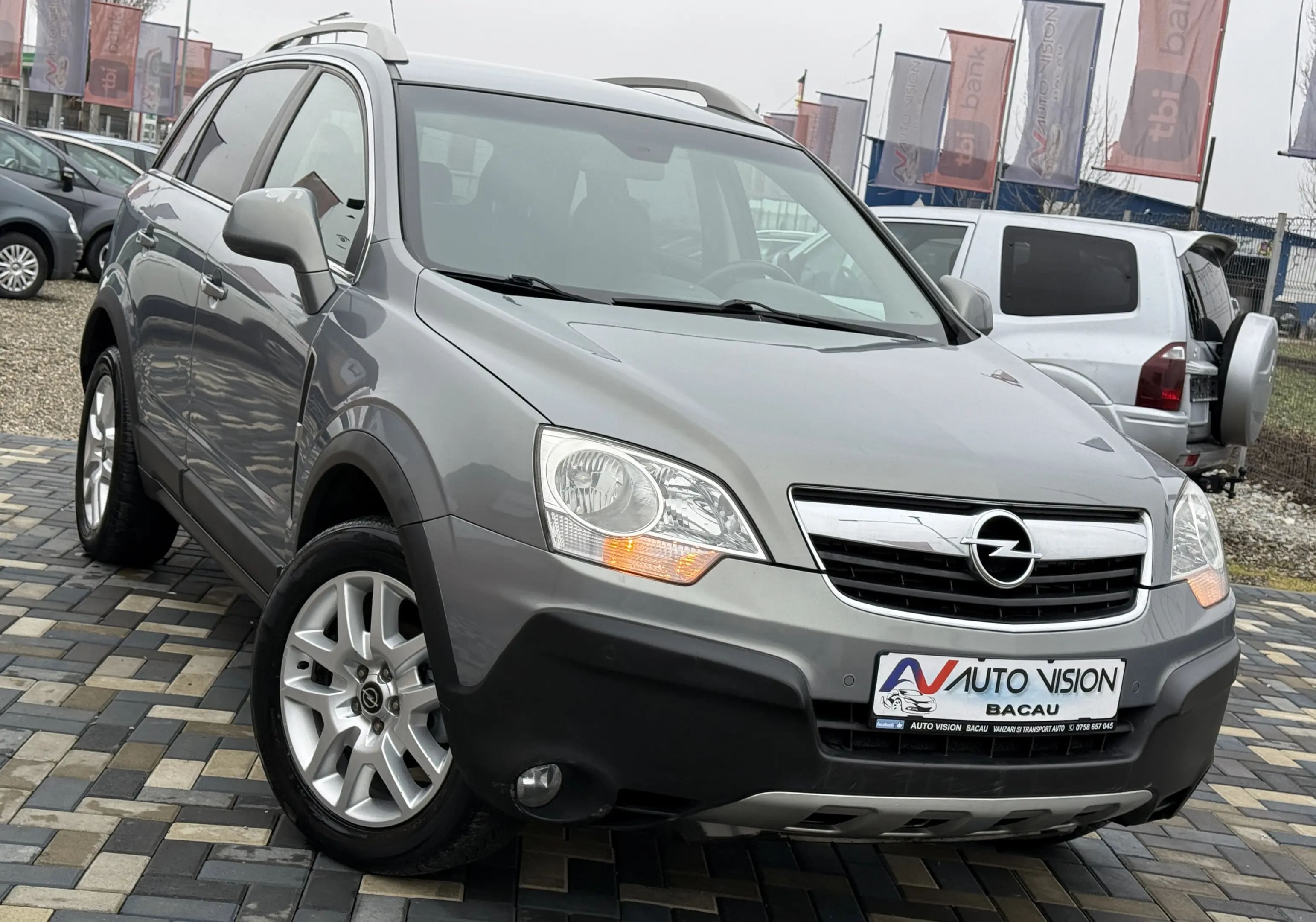 Opel Antara