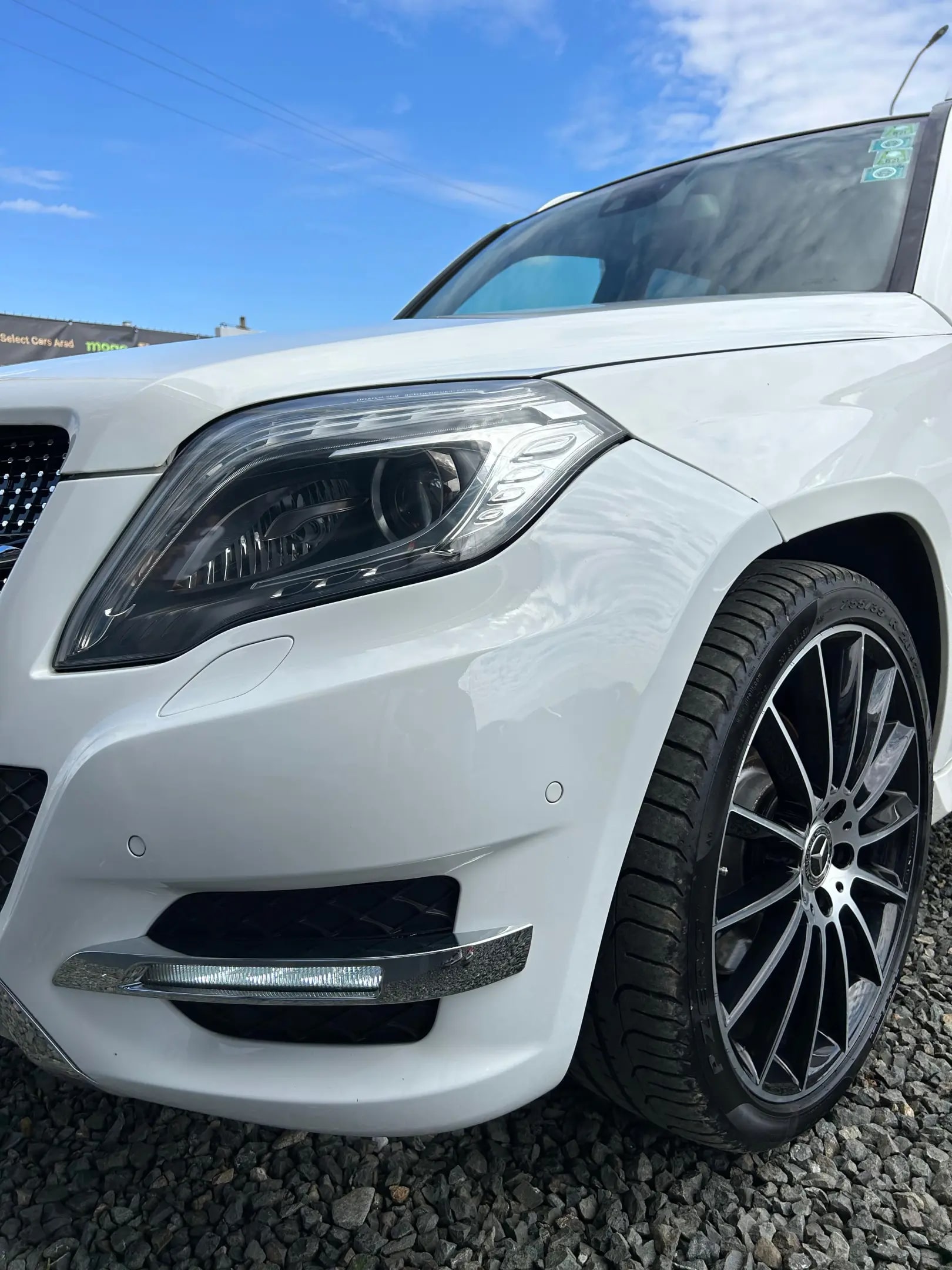 Mercedes-Benz GLK 220