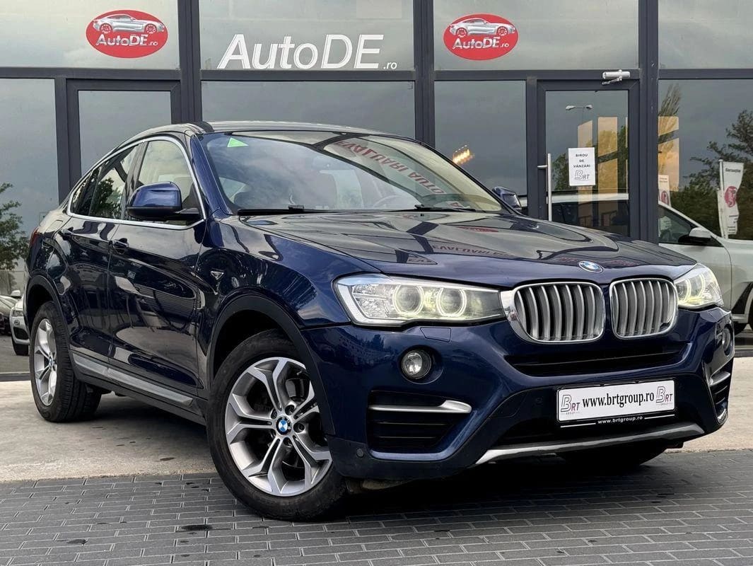 BMW X4