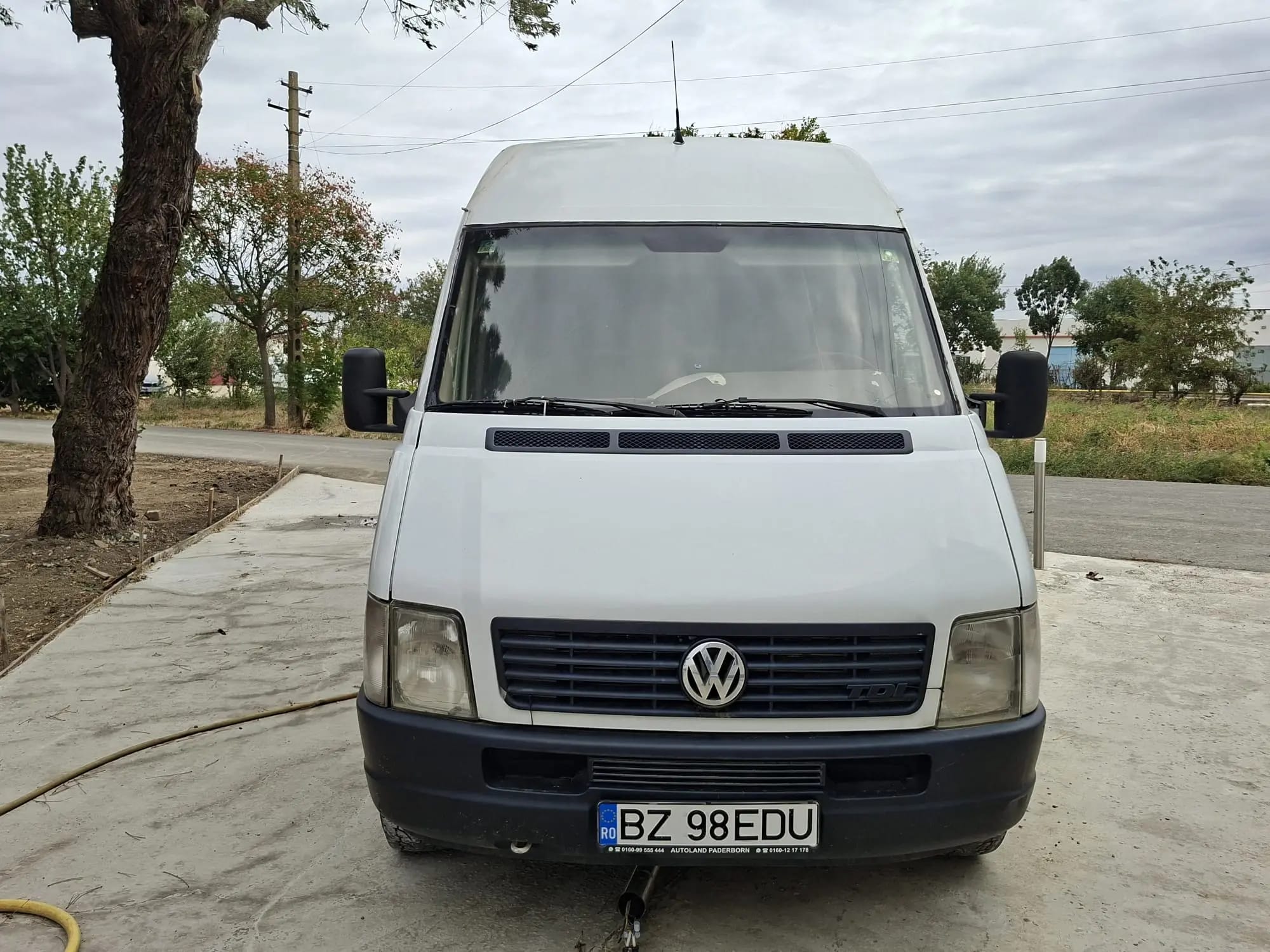 Volkswagen LT