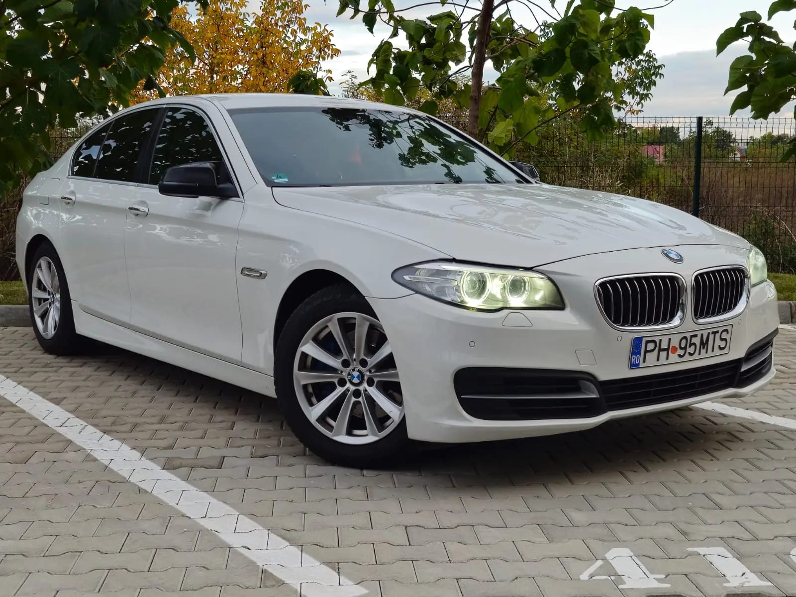 BMW 520