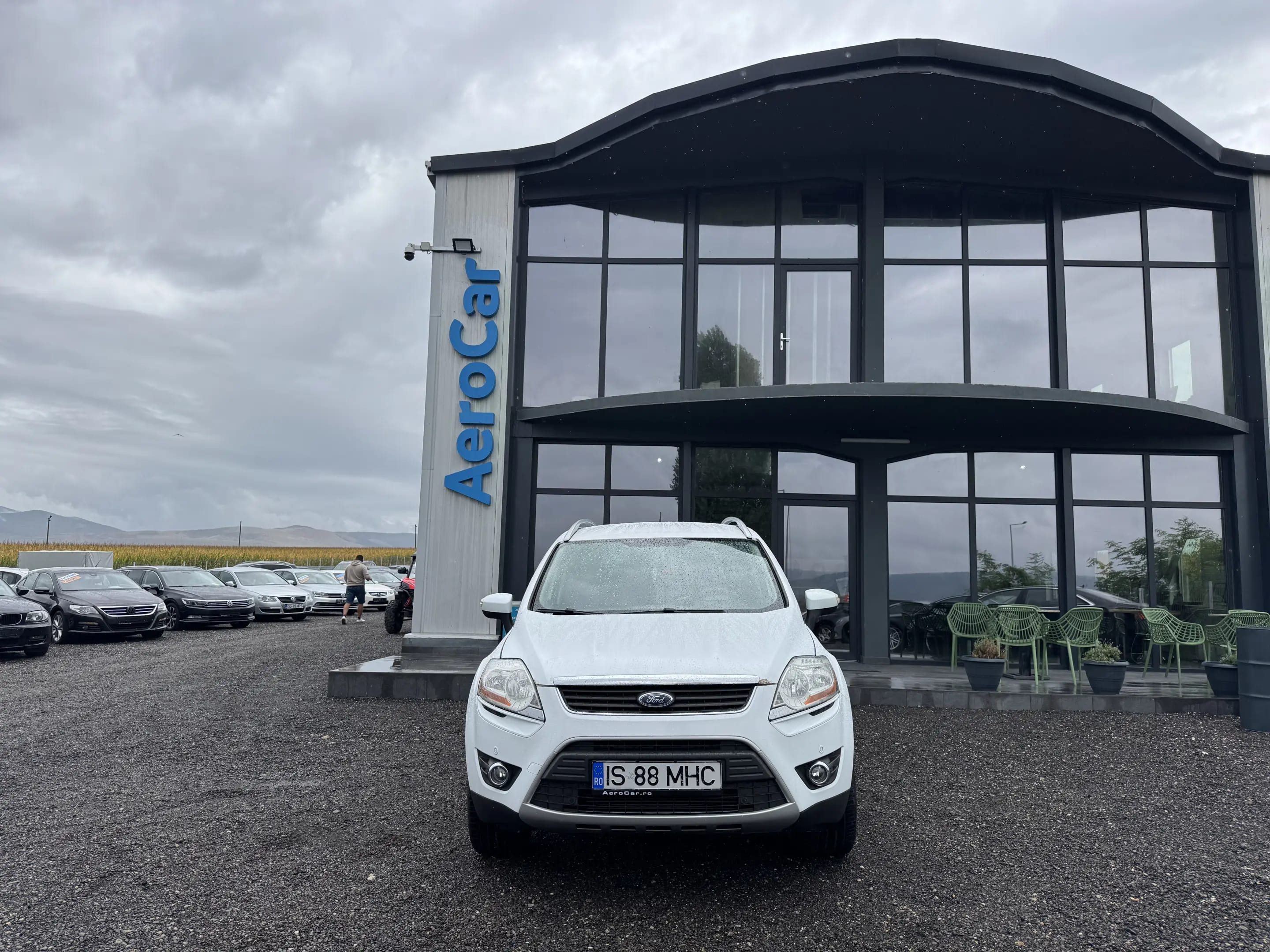 Ford Kuga