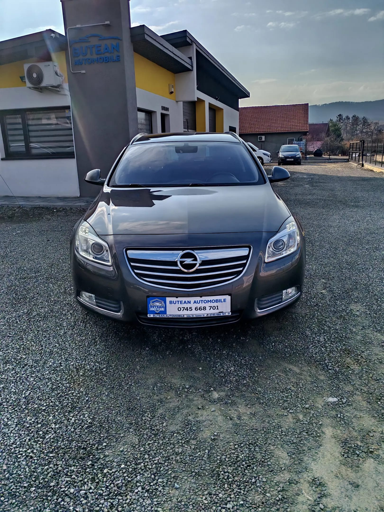 Opel Insignia