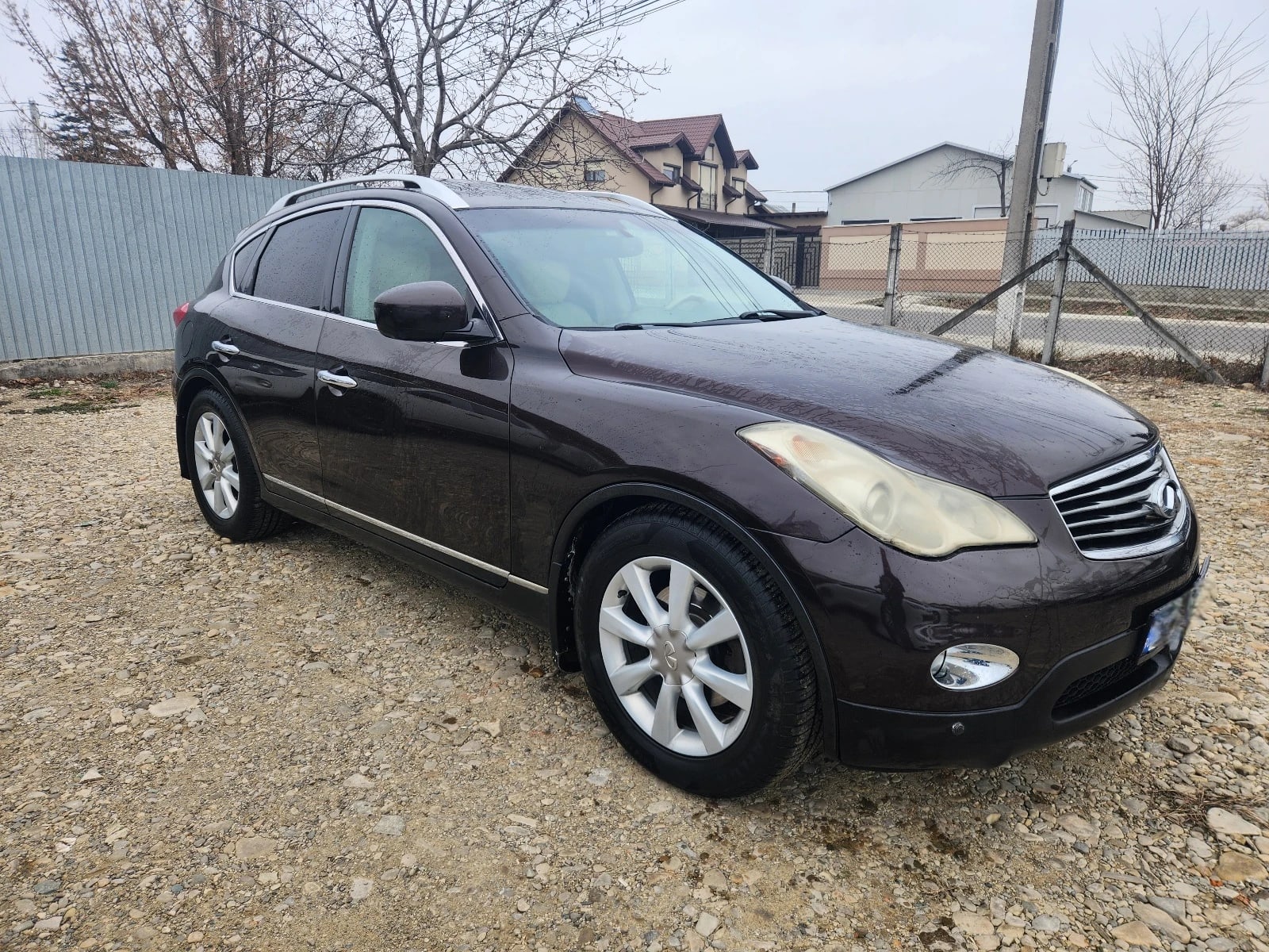 Infiniti EX35