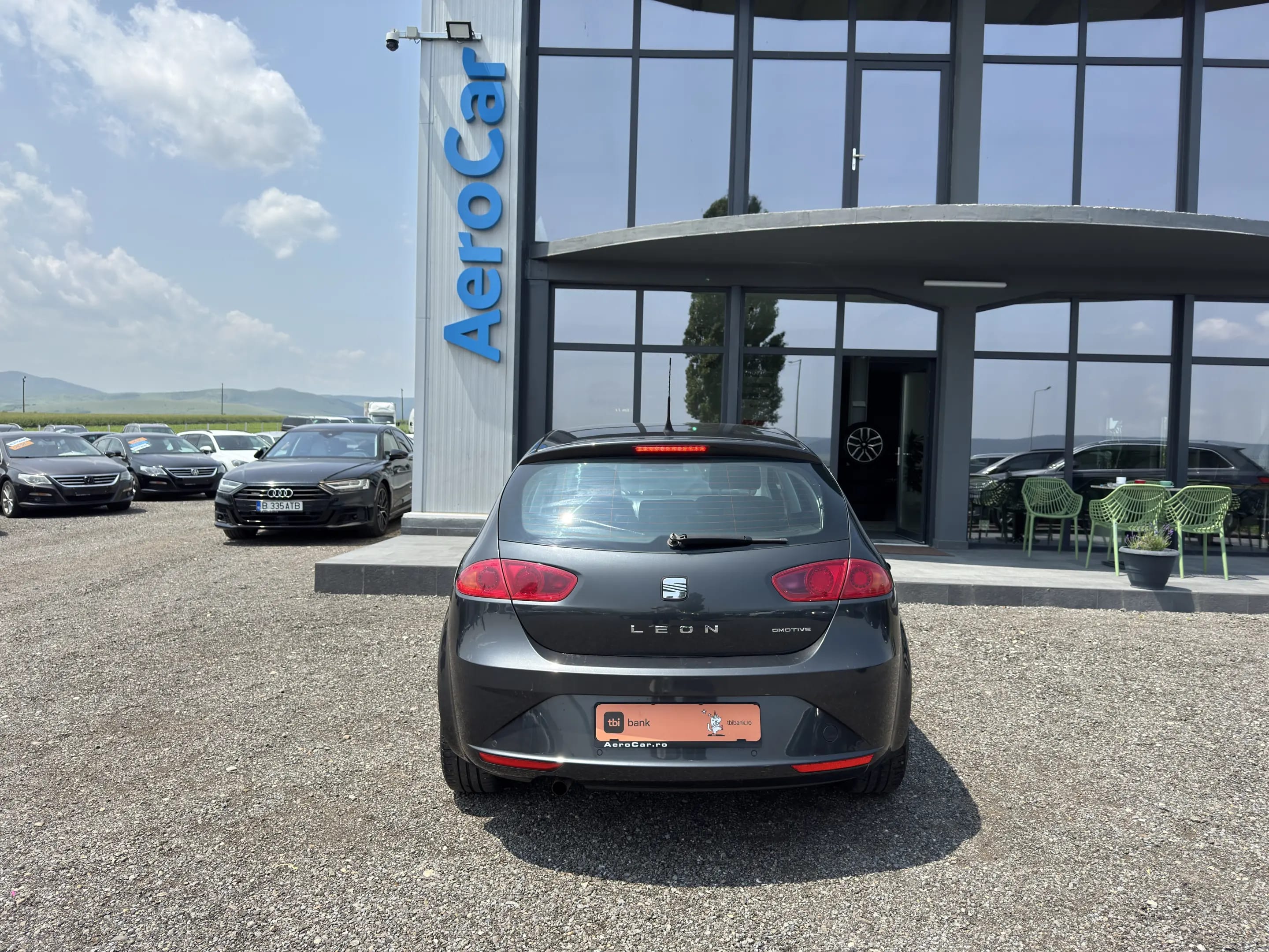 Seat Leon