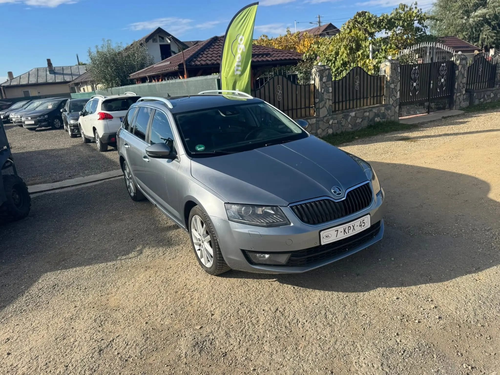 Skoda Octavia
