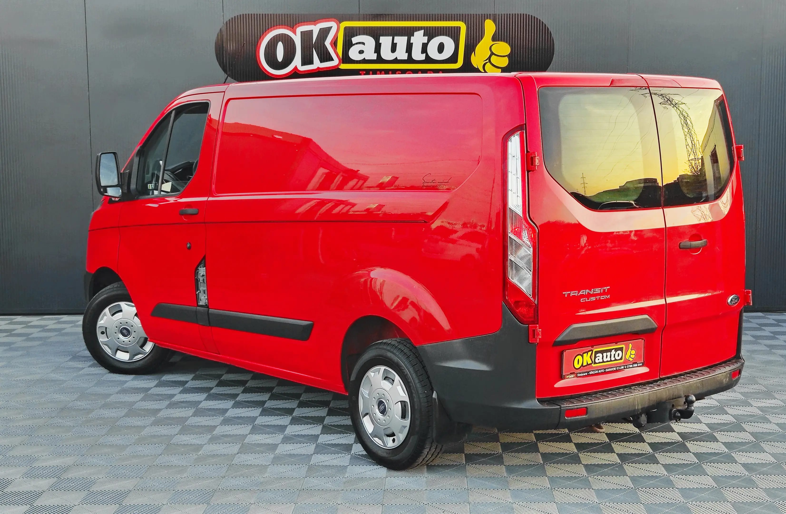 Ford Transit Connect