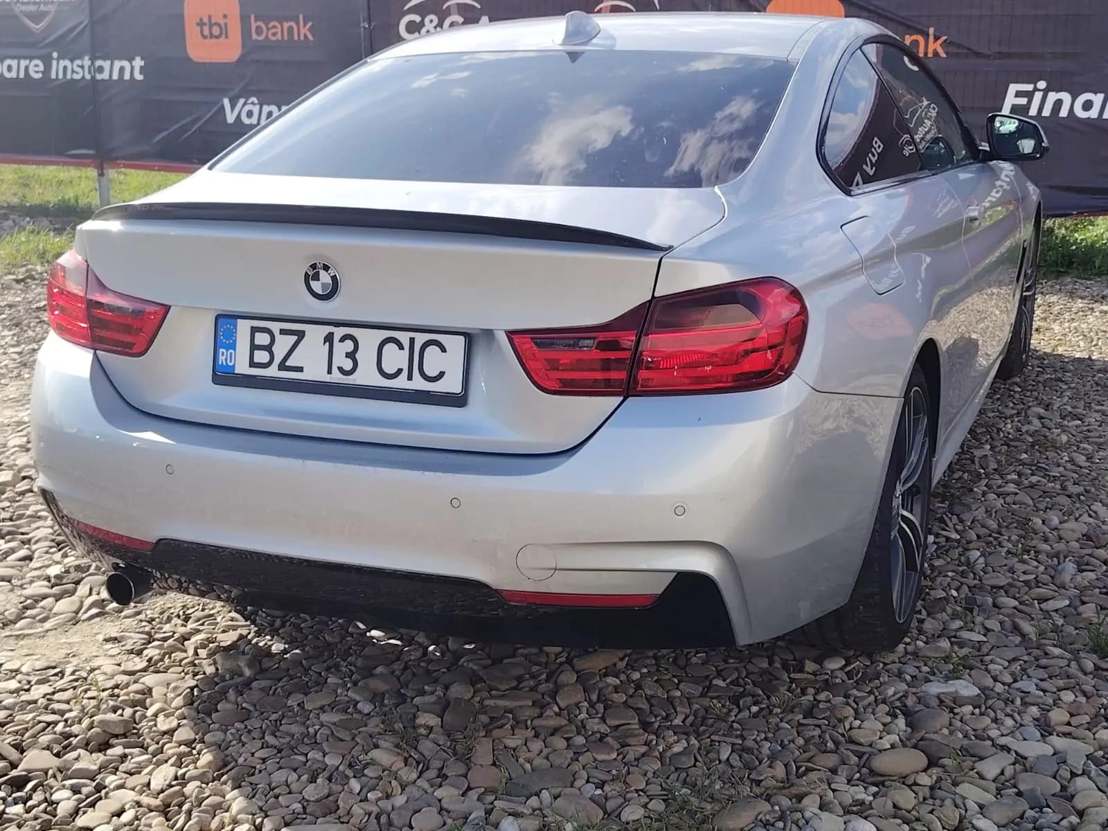 BMW 420