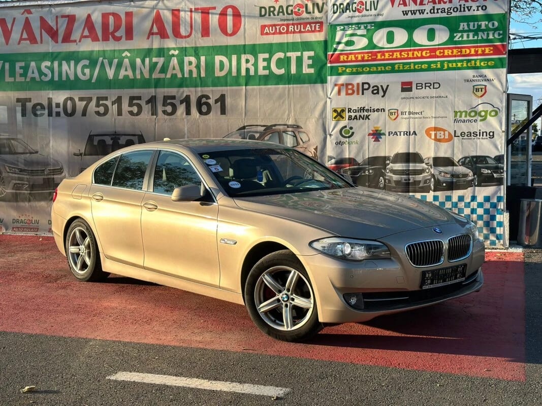 BMW 520