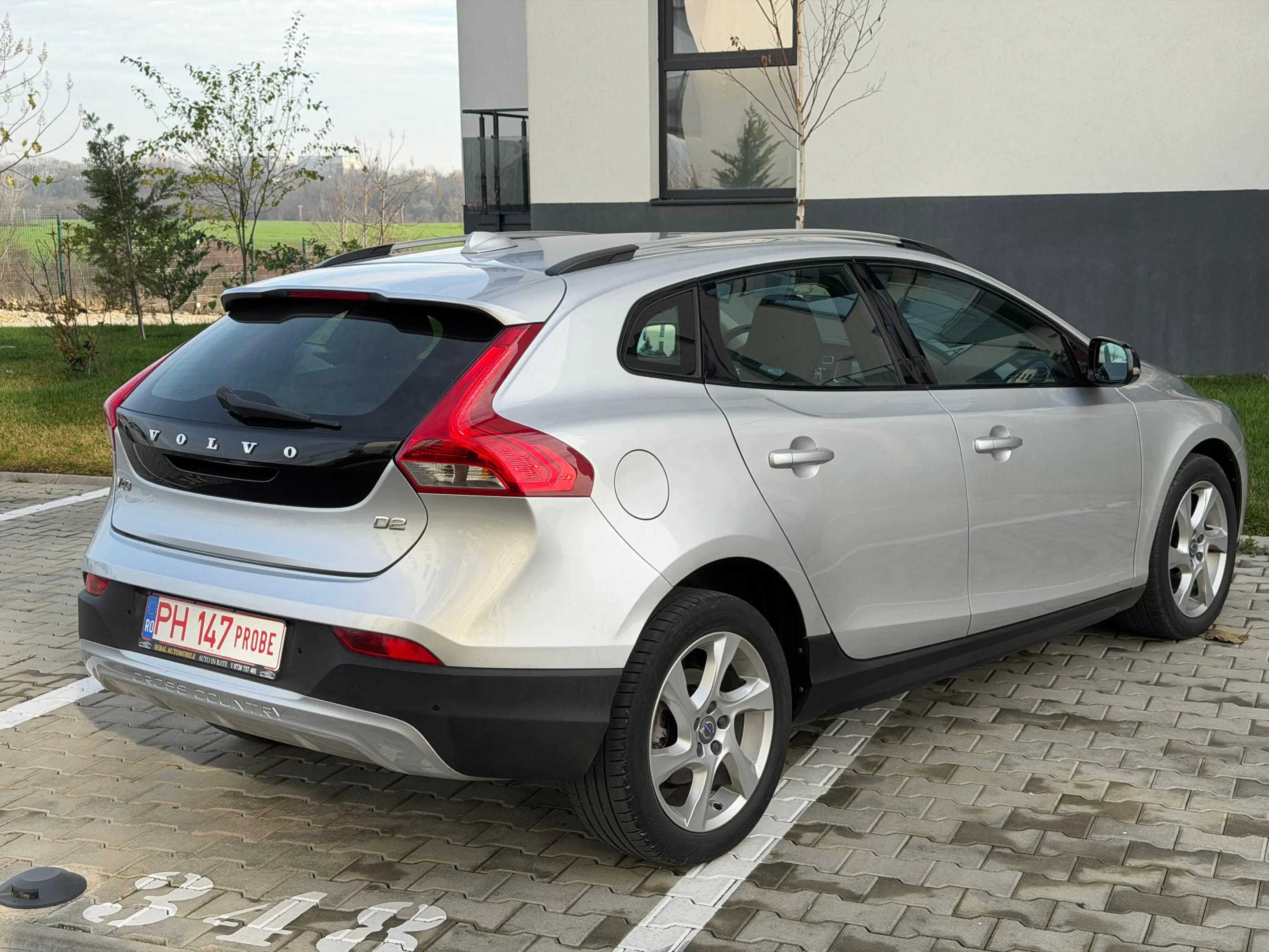 Volvo V40 Cross Country