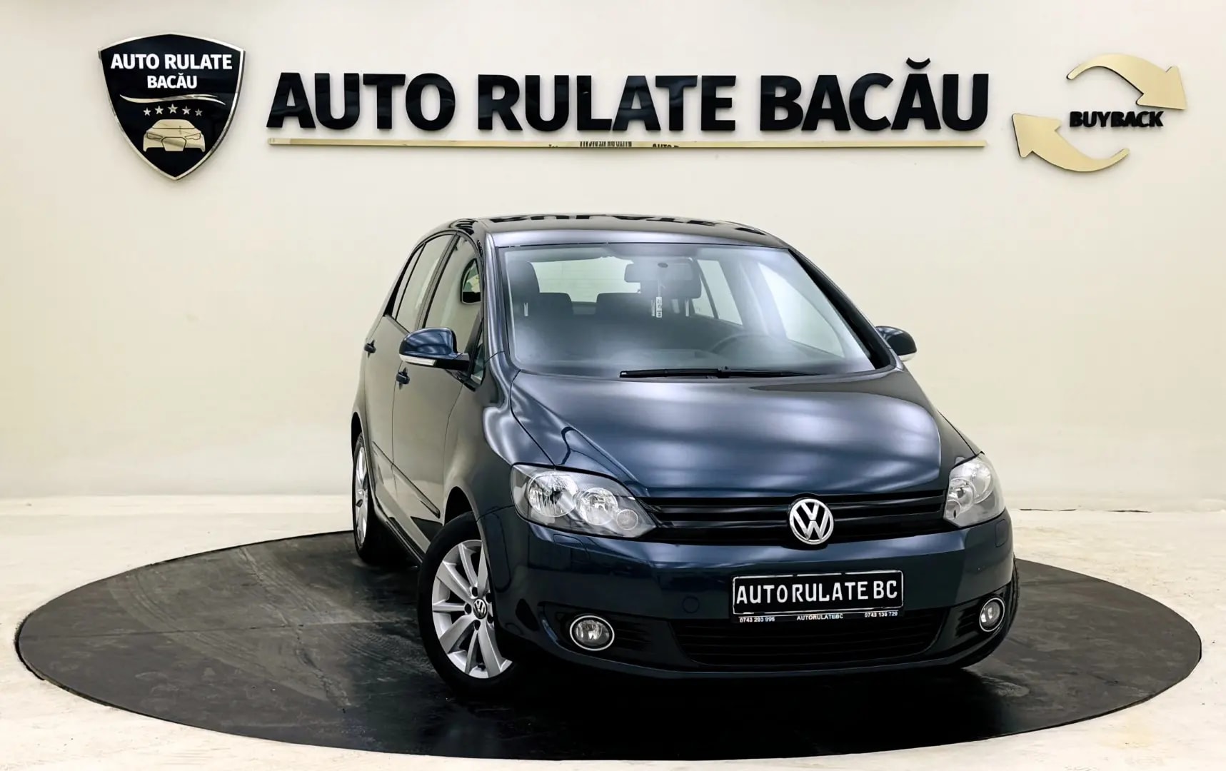 Volkswagen Golf Plus