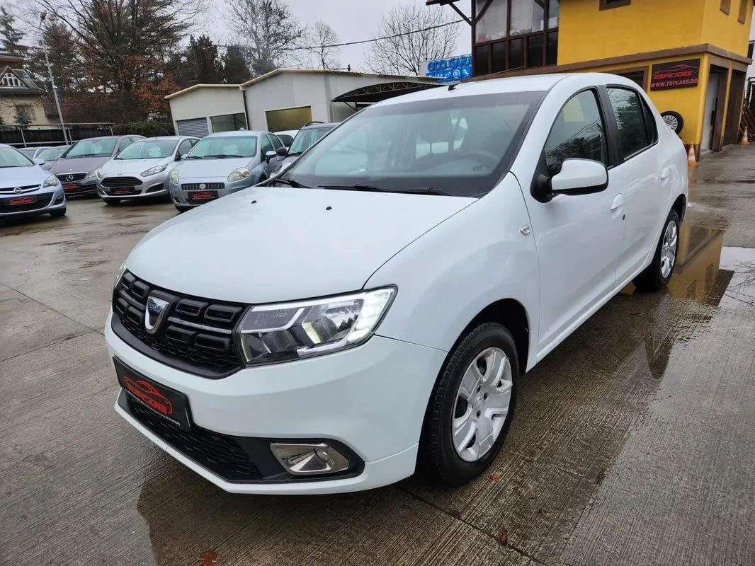 Dacia Logan