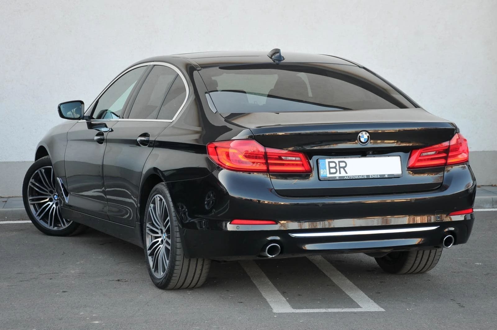 BMW 530