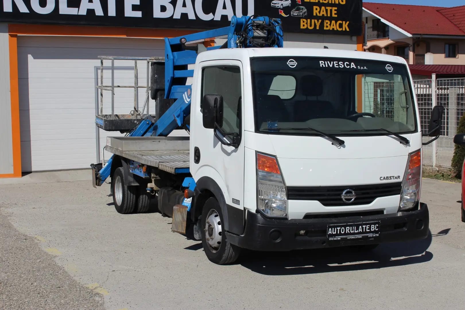 Nissan Cabstar