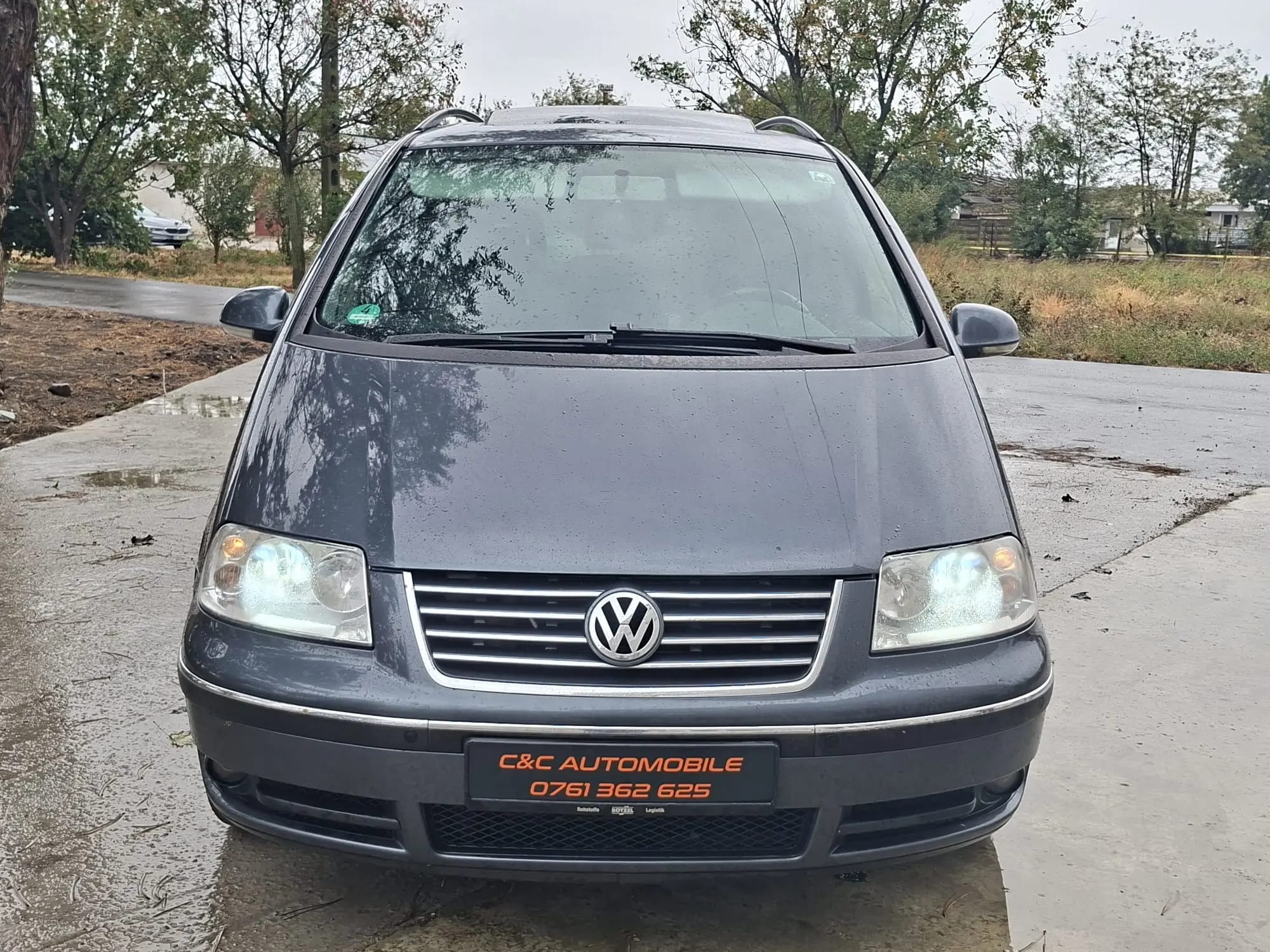 Volkswagen Sharan