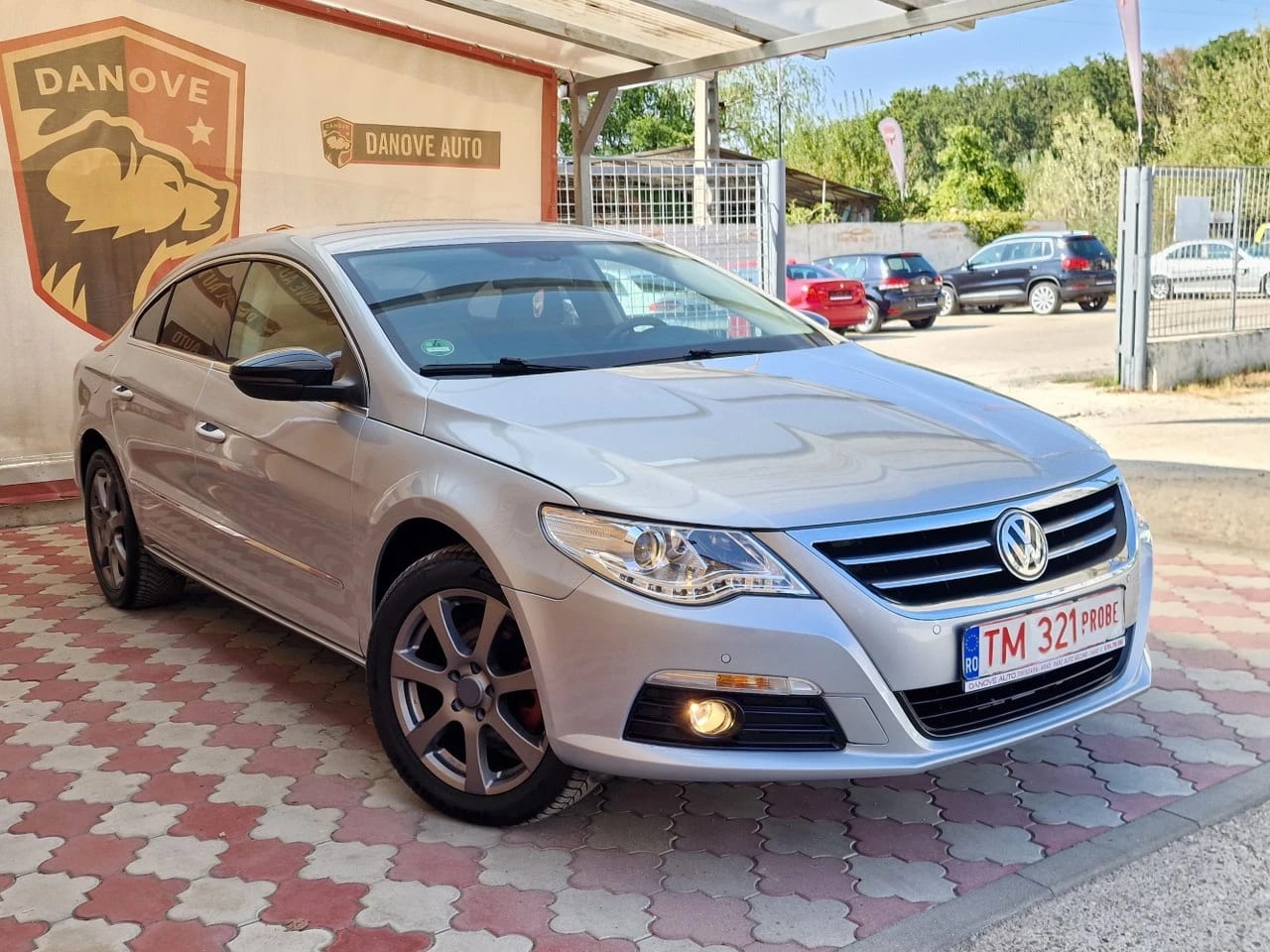 Volkswagen Passat CC