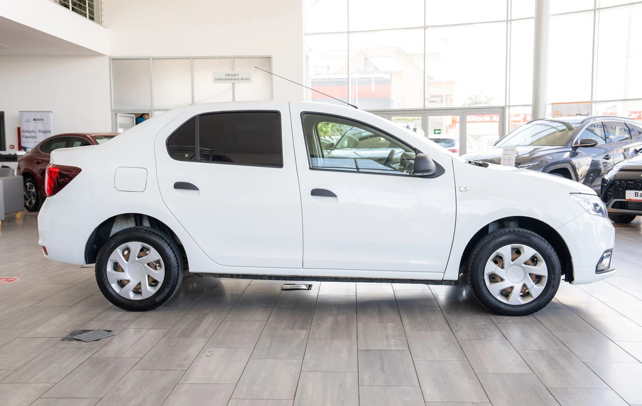 Dacia Logan