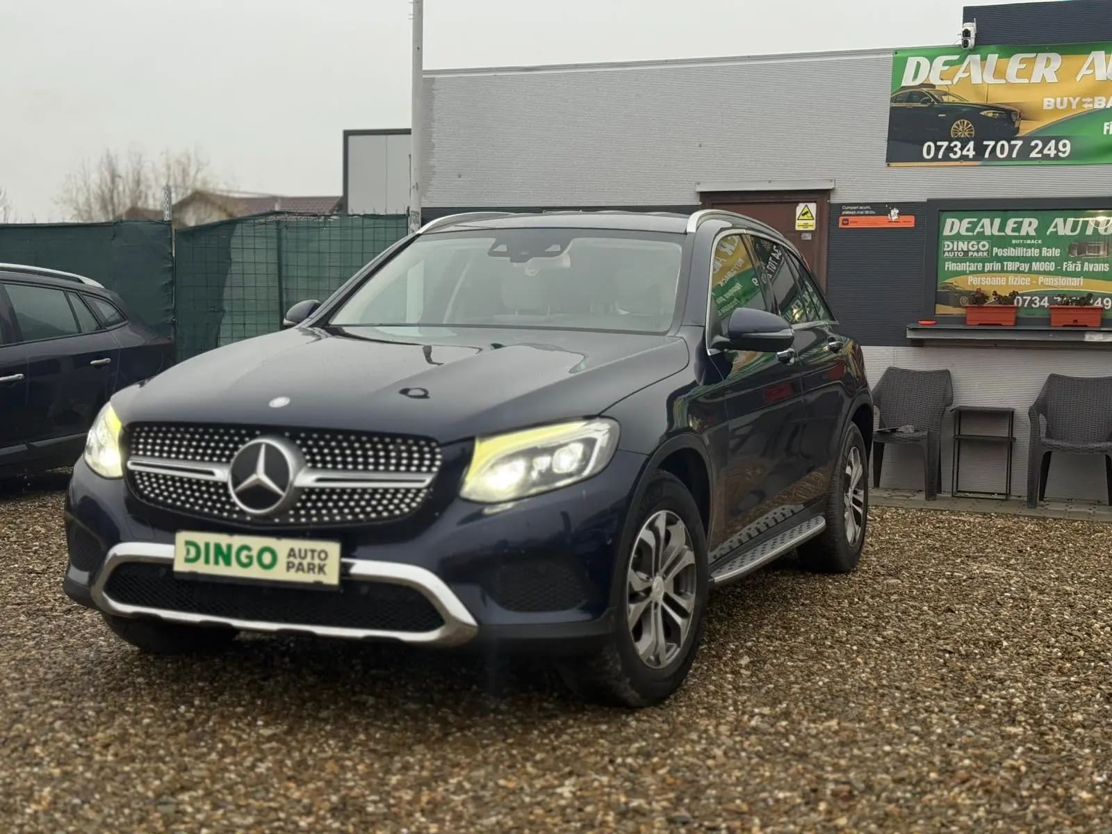 Mercedes-Benz GLC 250