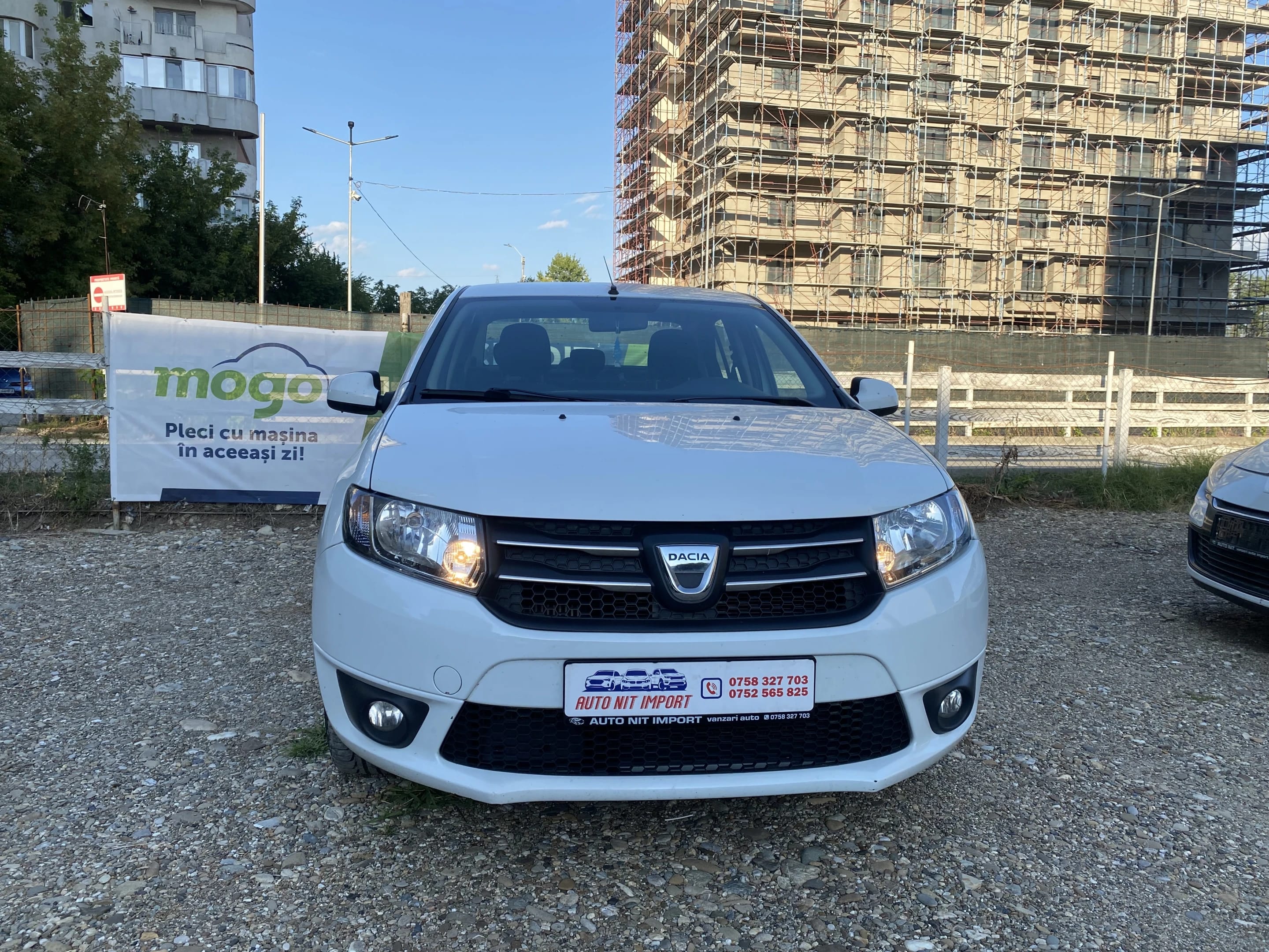 Dacia Logan