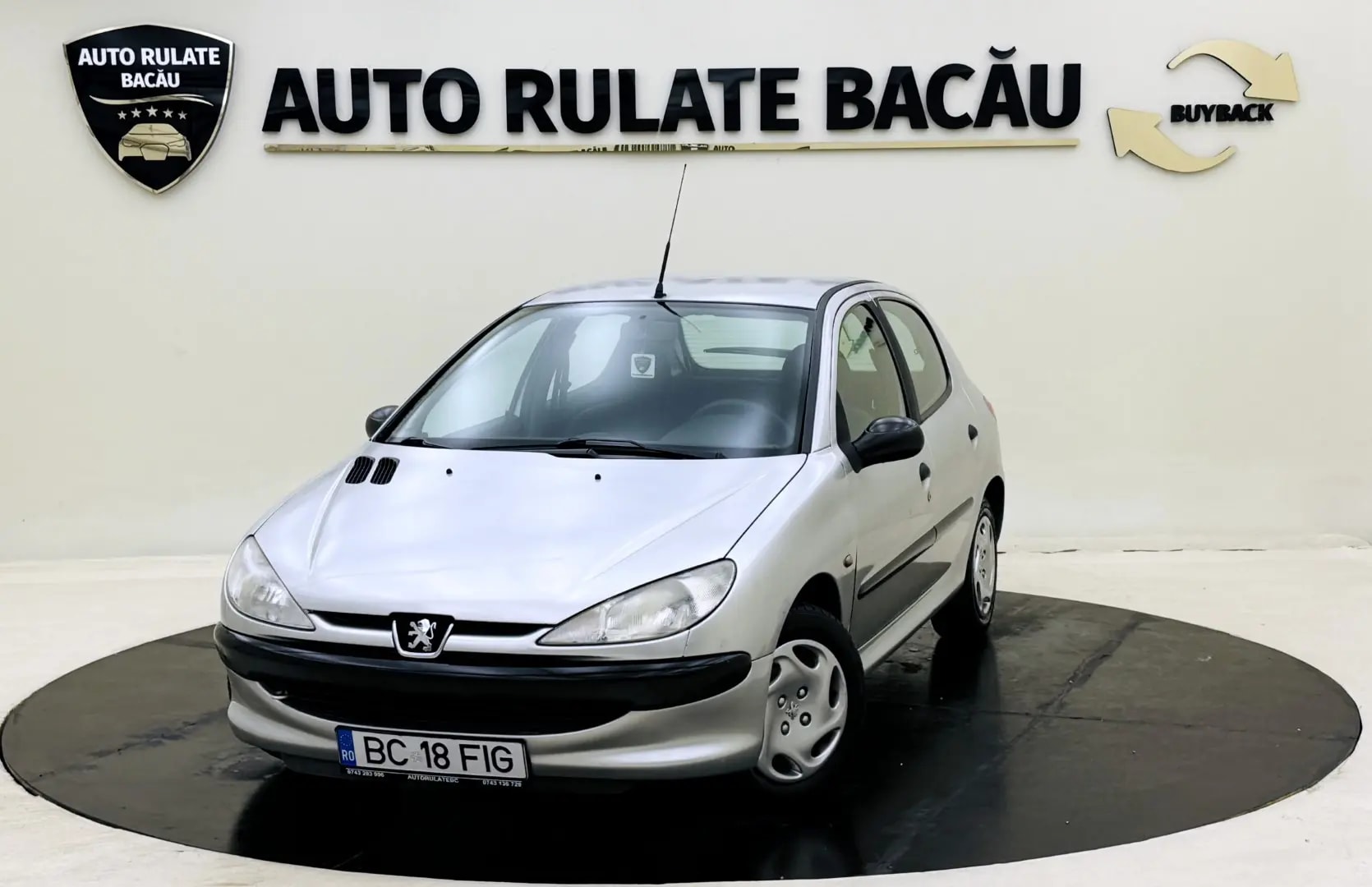 Peugeot 206