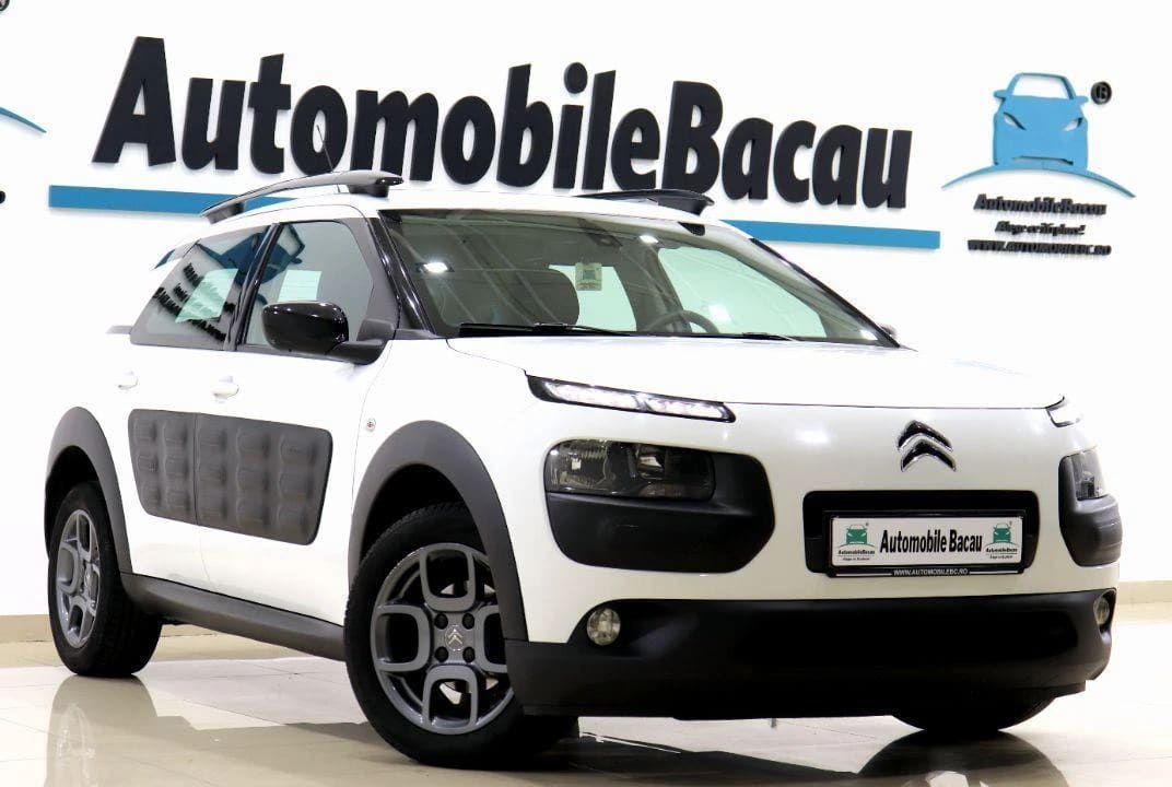 Citroën C4 Cactus