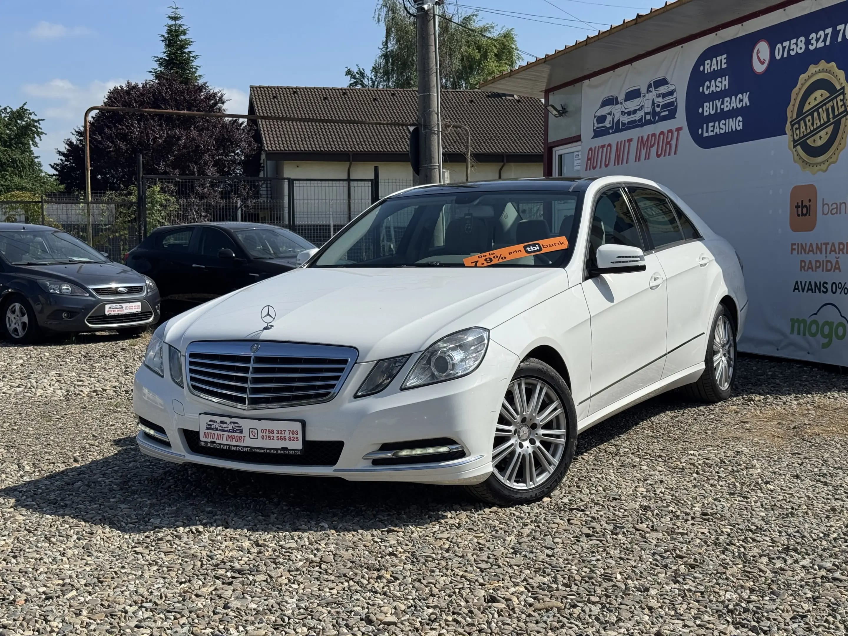 Mercedes-Benz E 250