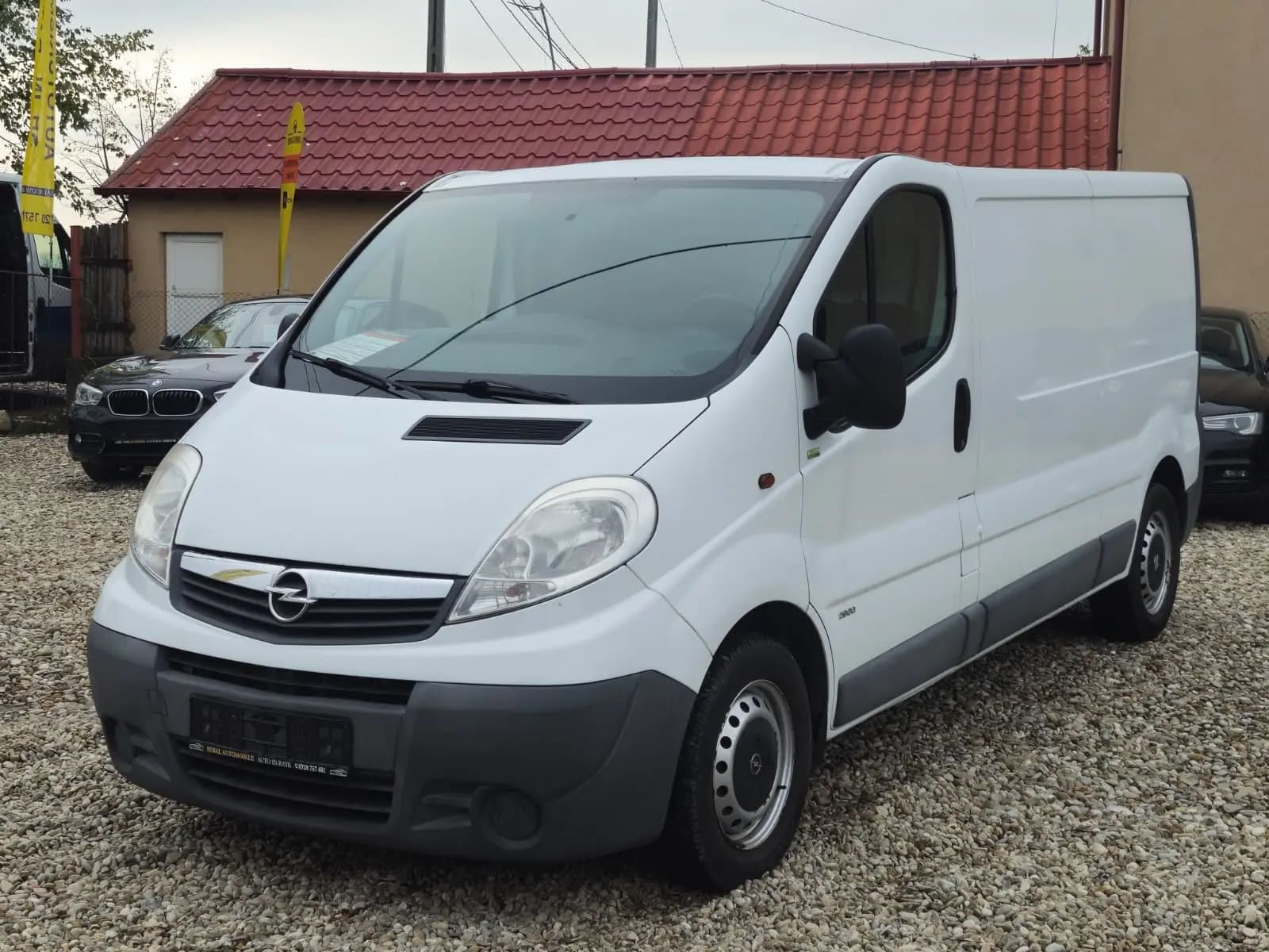 Opel Vivaro