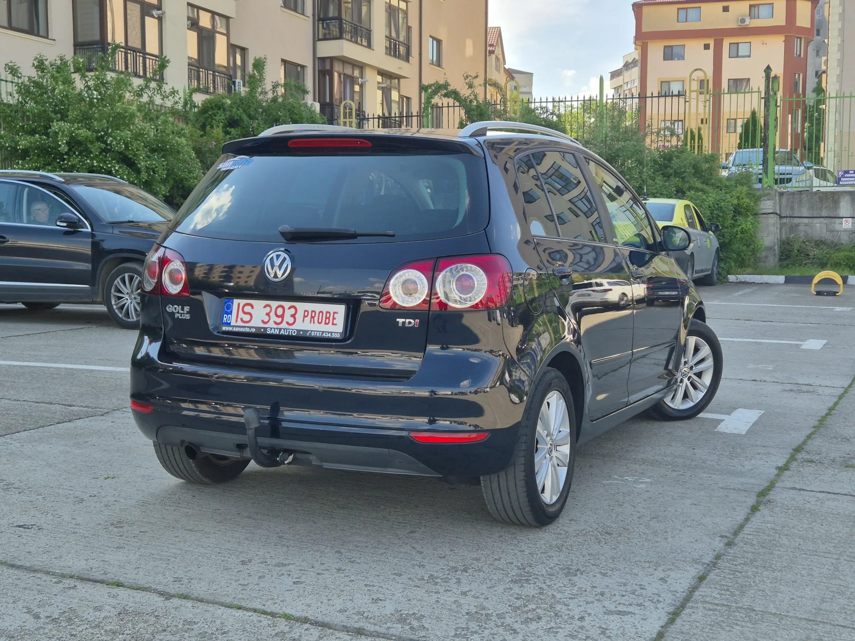 Volkswagen Golf Plus