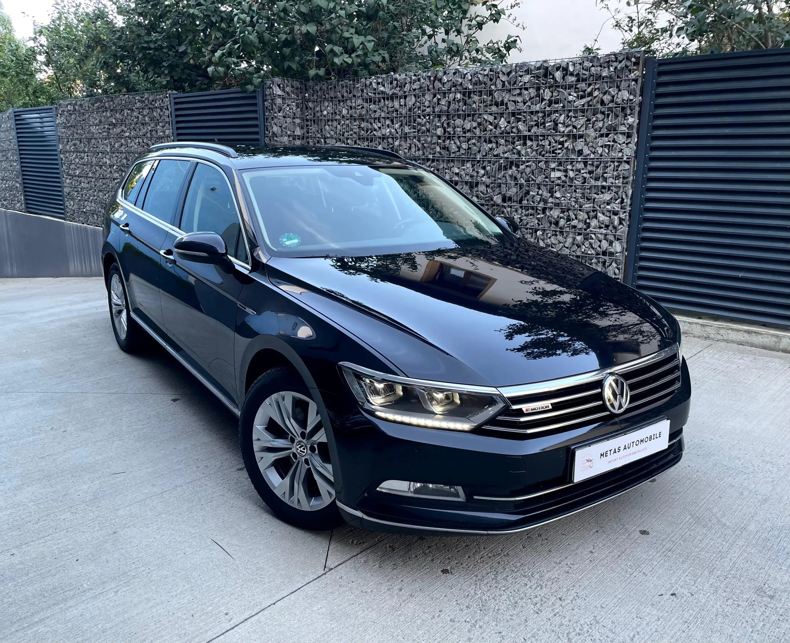 Volkswagen Passat Variant