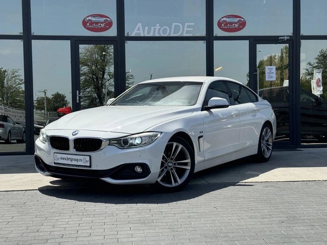 BMW 420