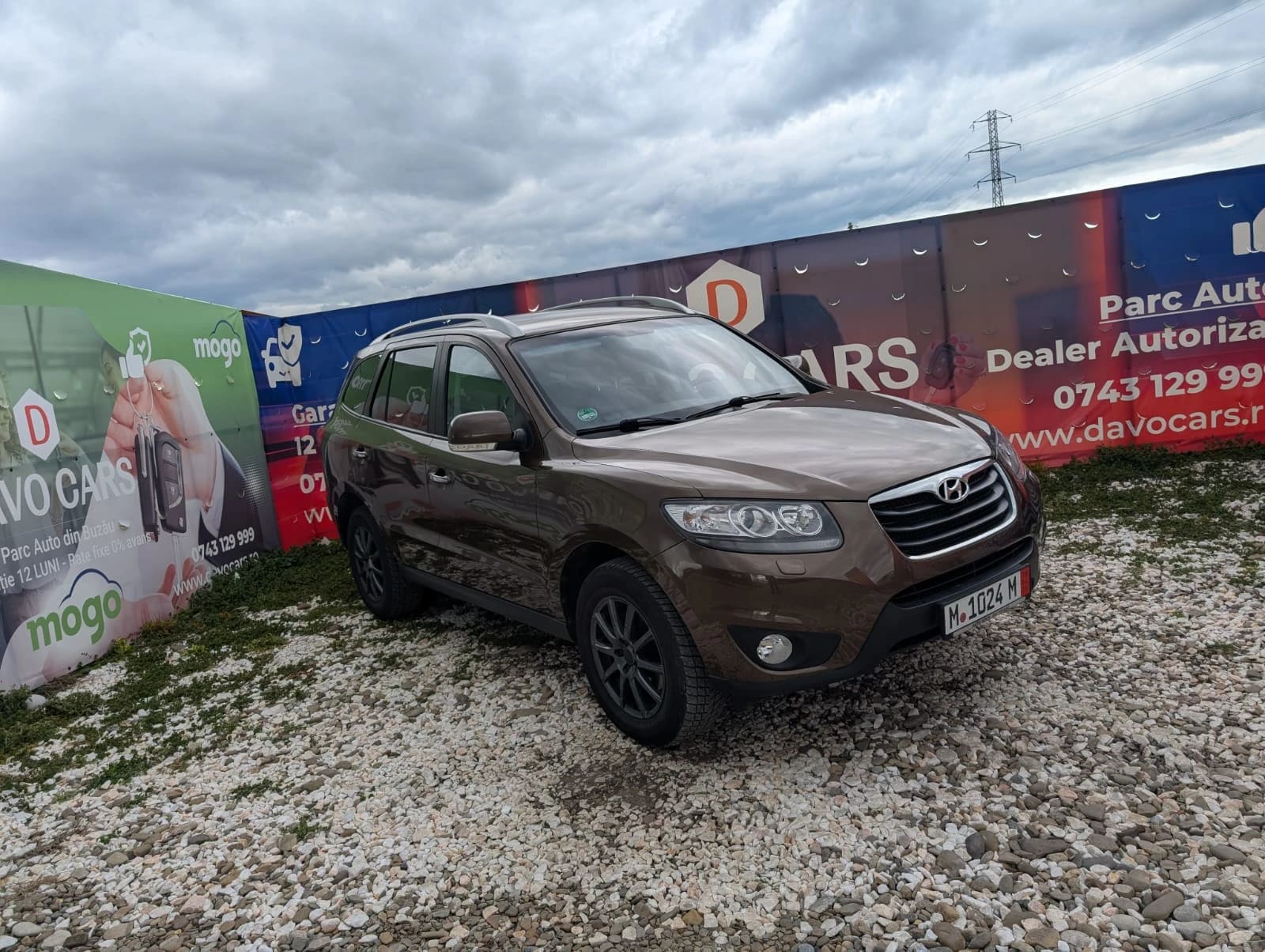 Hyundai SANTA FE