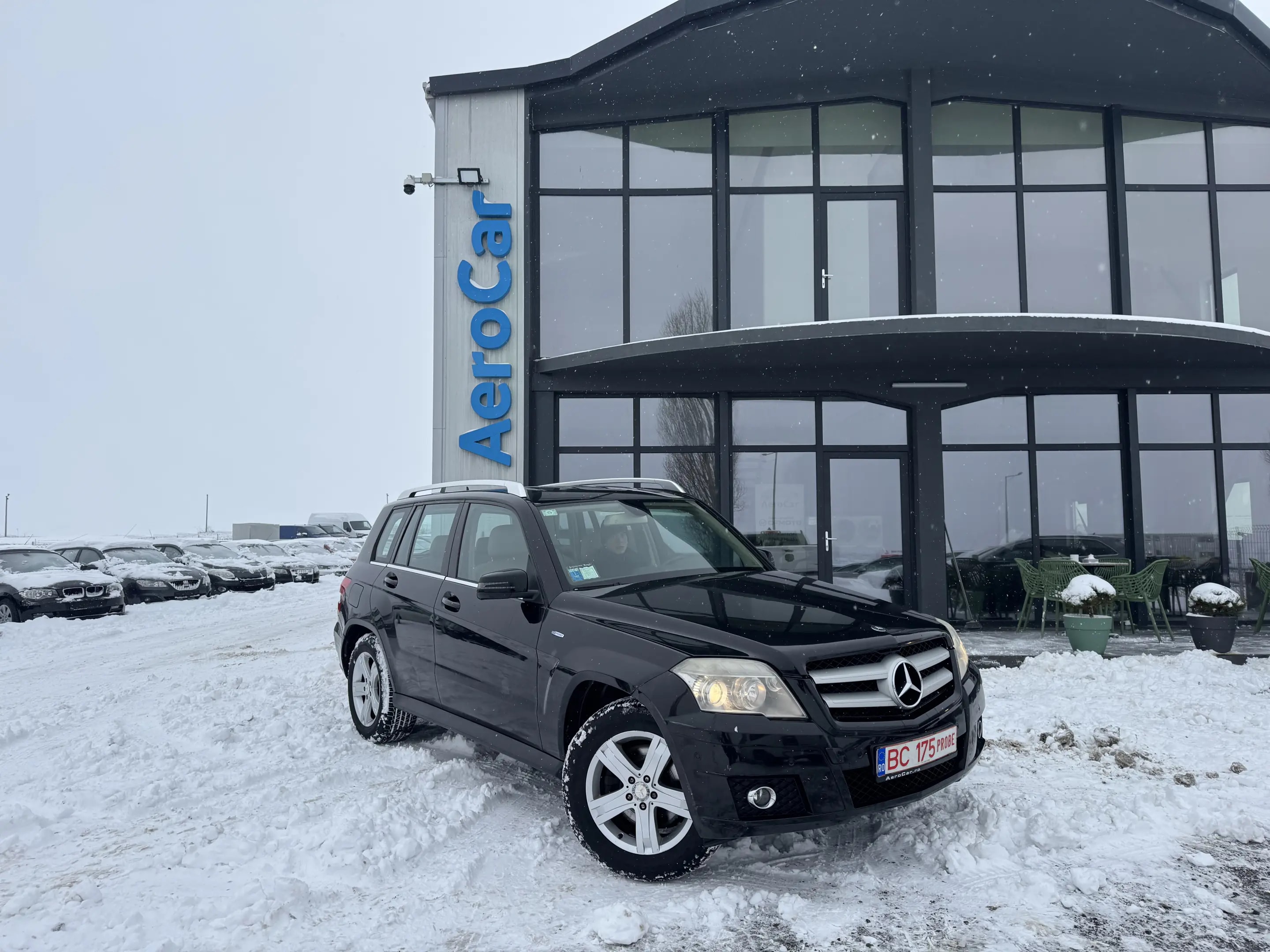 Mercedes-Benz GLK 220