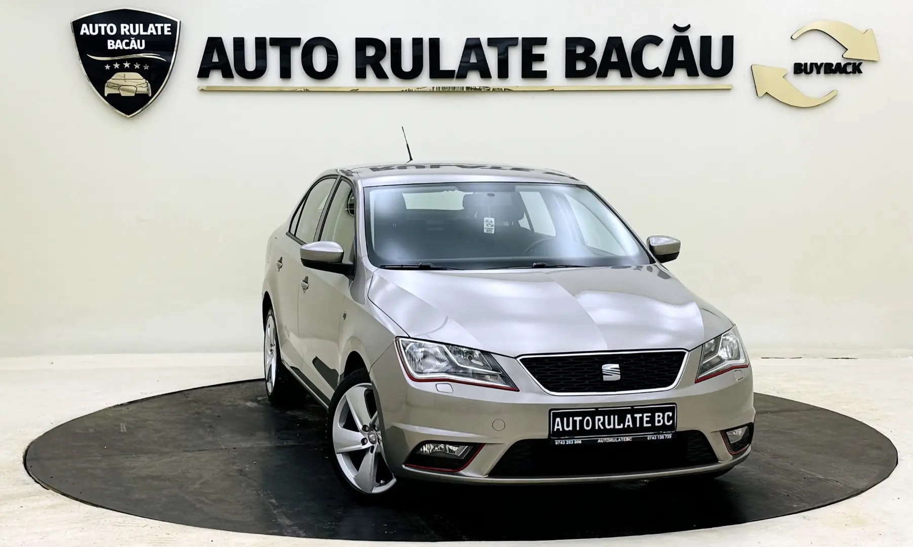 Seat Toledo