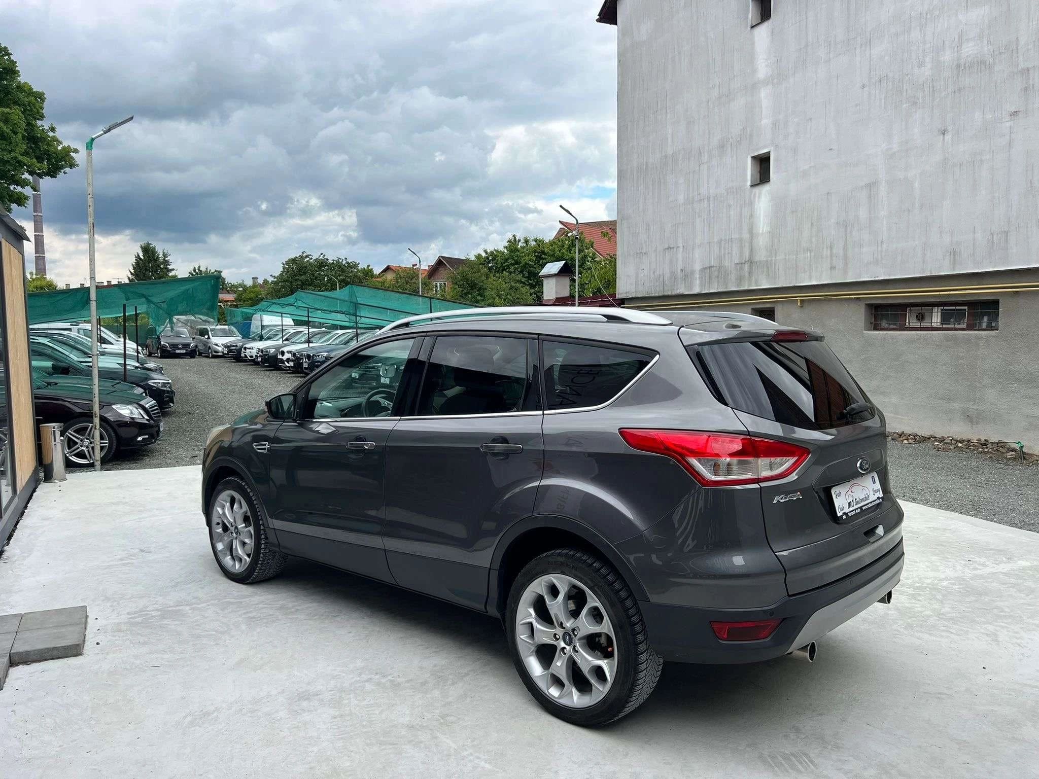 Ford Kuga