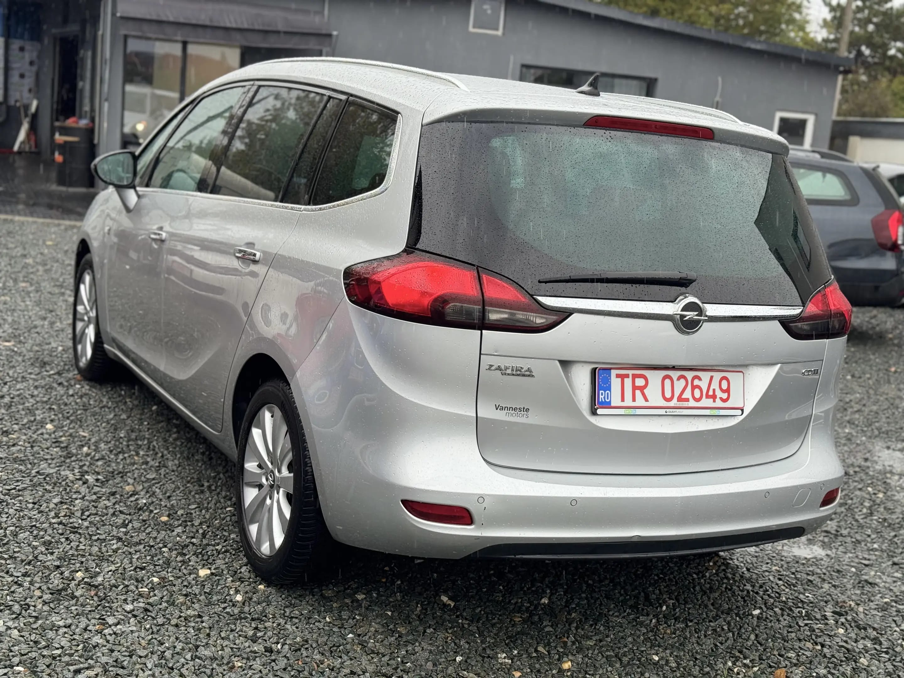 Opel Zafira Life