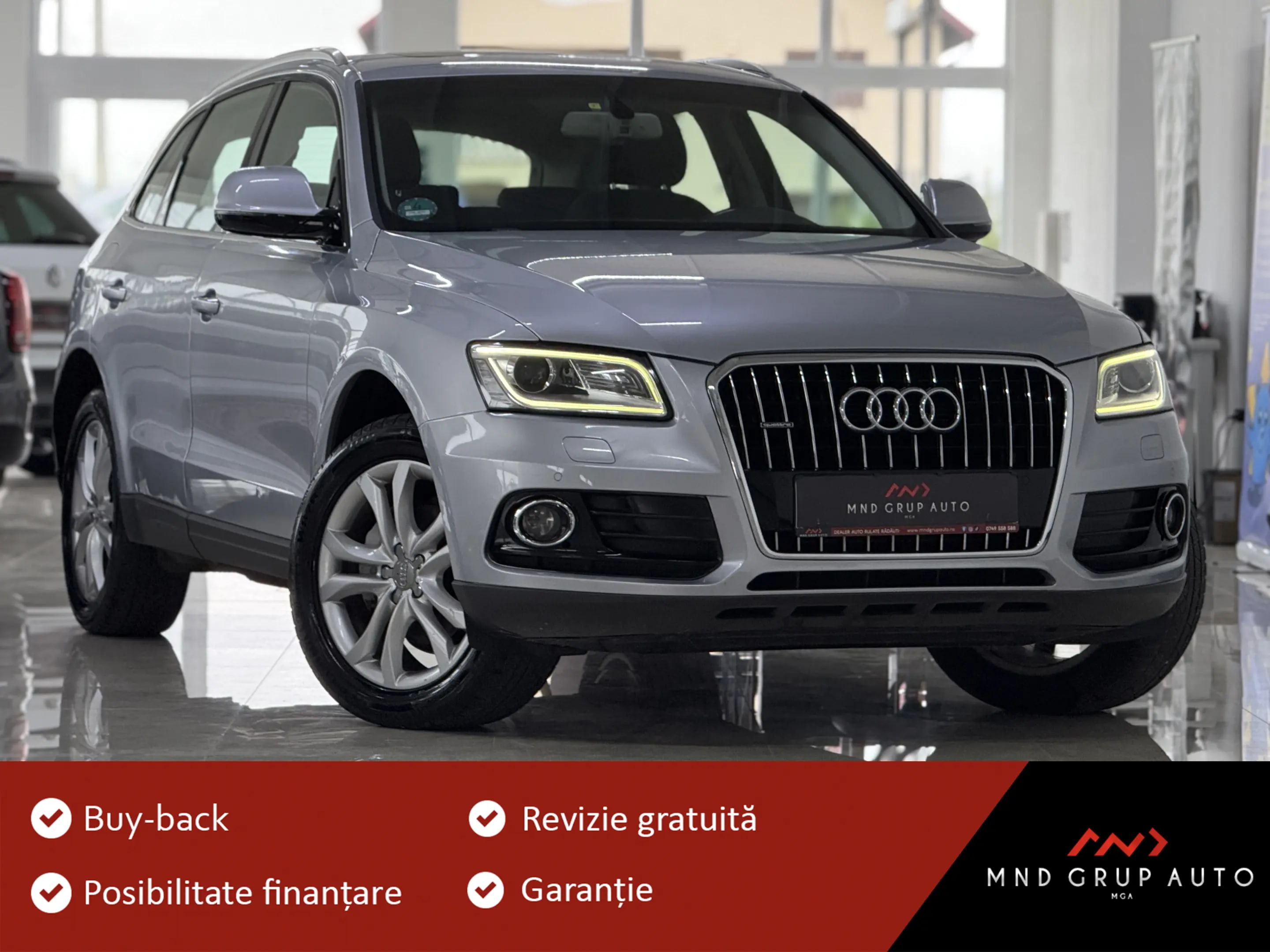 Audi Q5