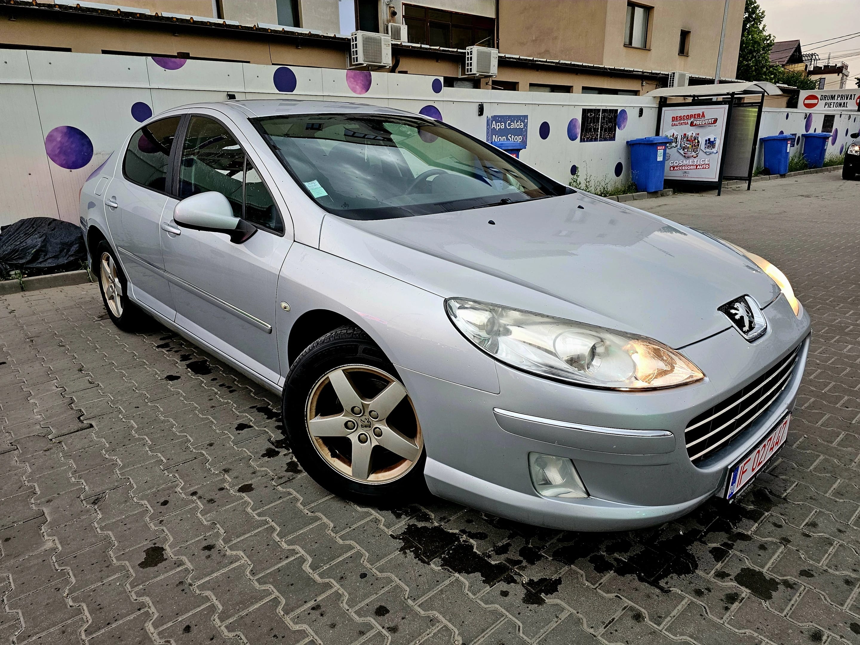 Peugeot 407