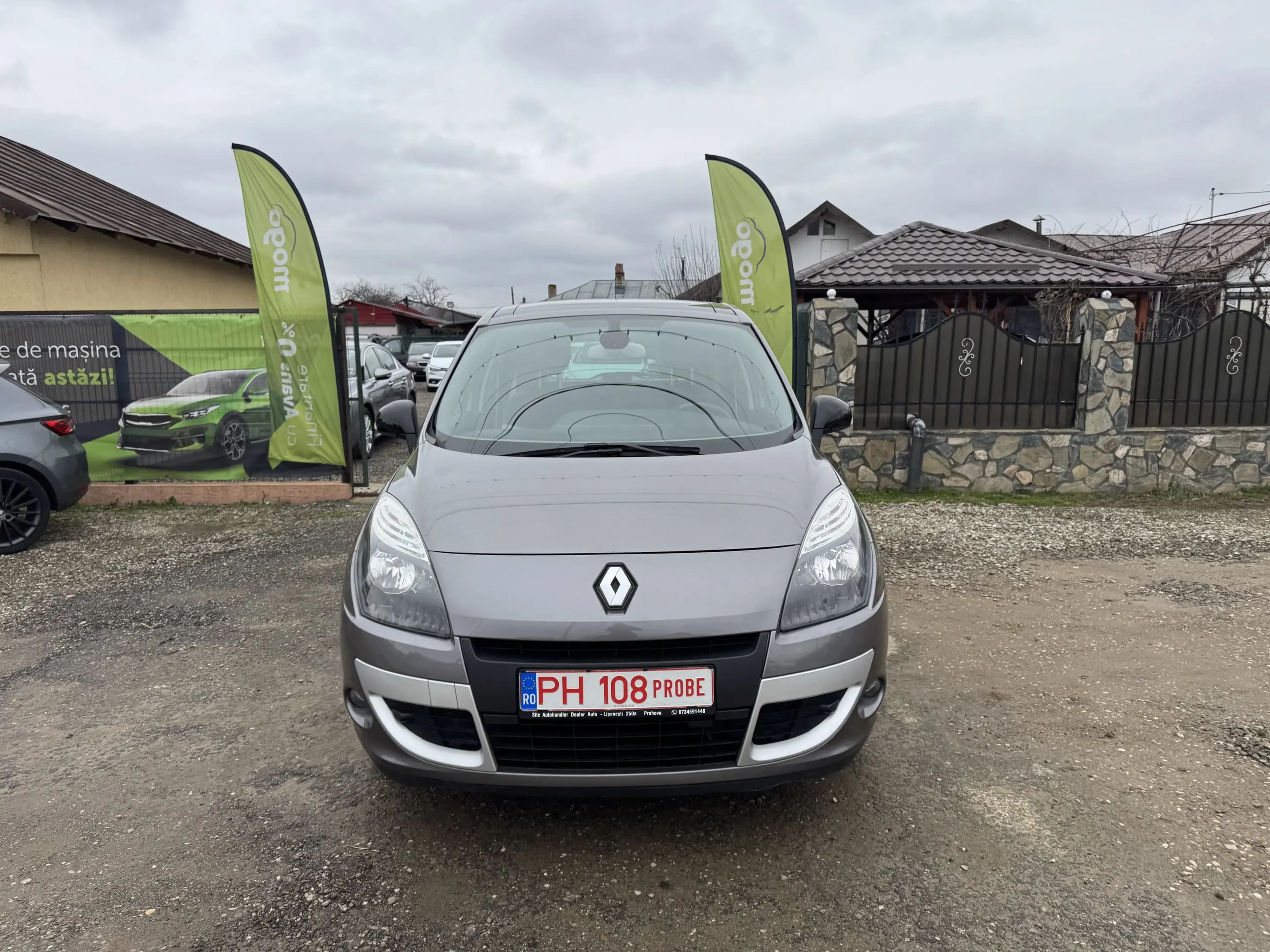 Renault Scenic