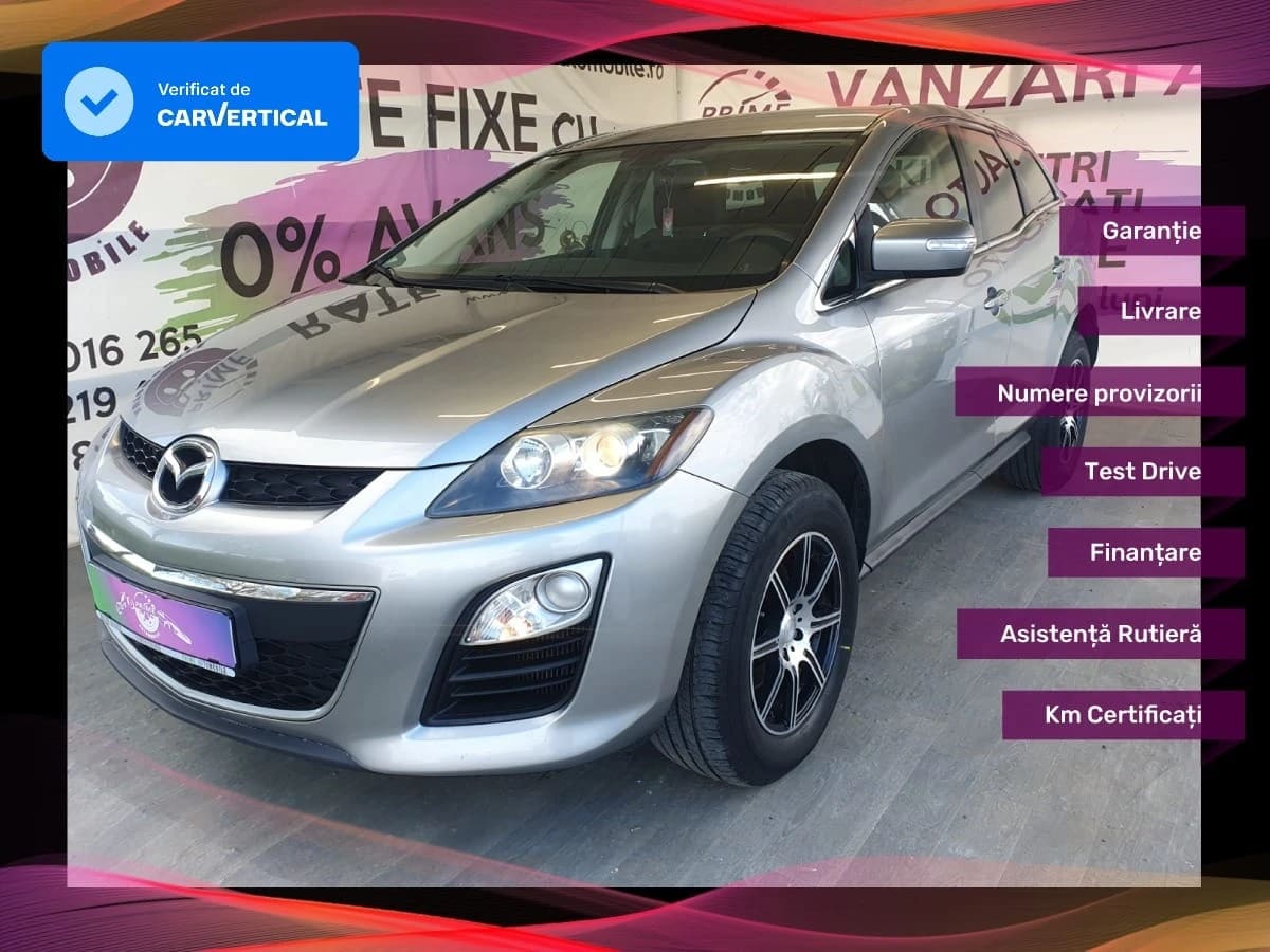 Mazda CX-7