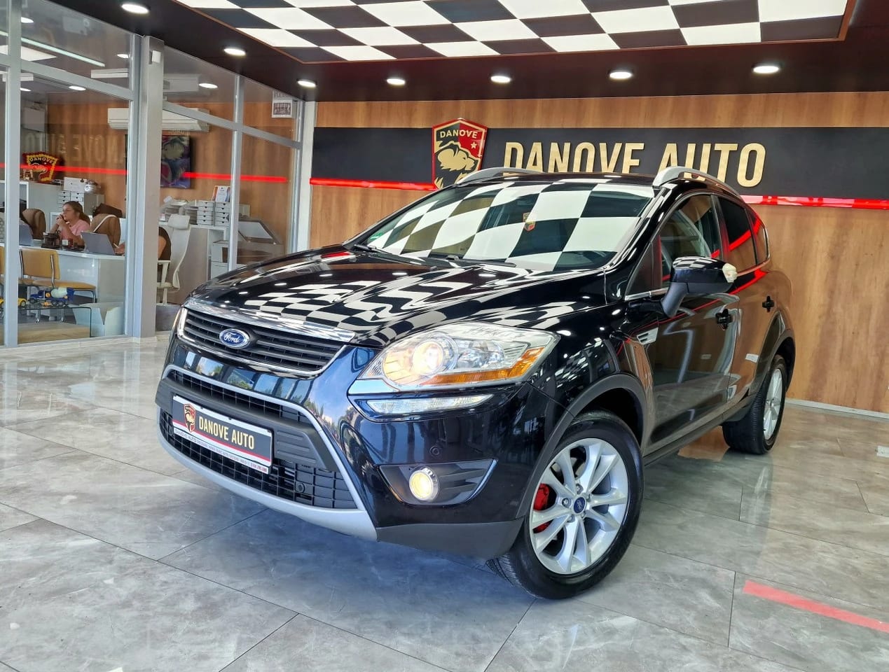 Ford Kuga