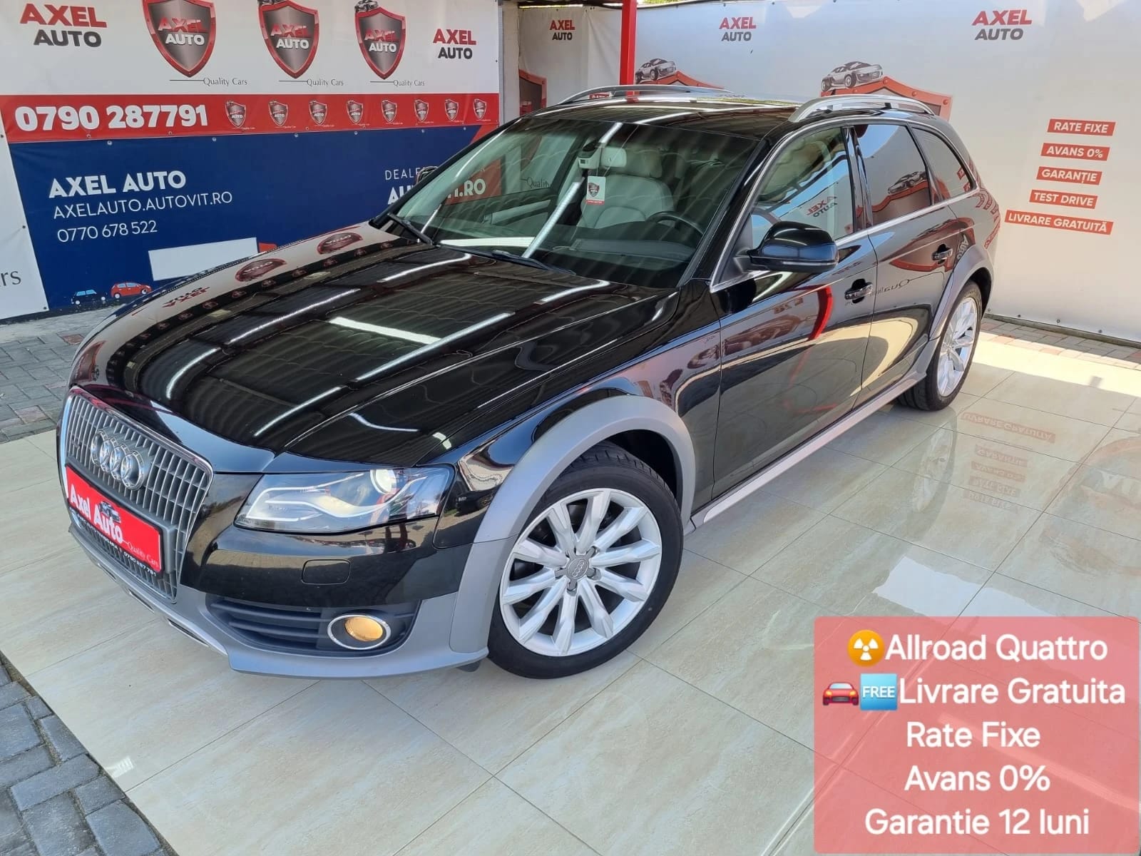 Audi A4 Allroad