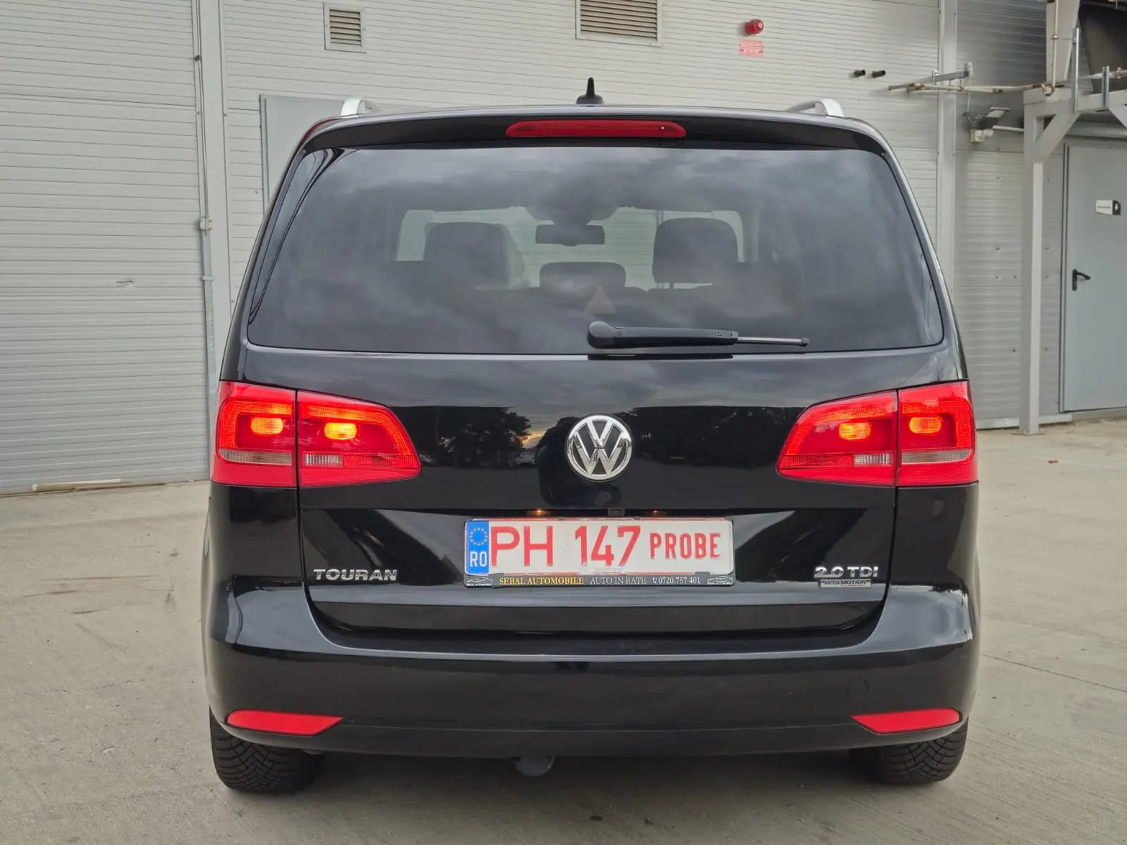 Volkswagen Touran