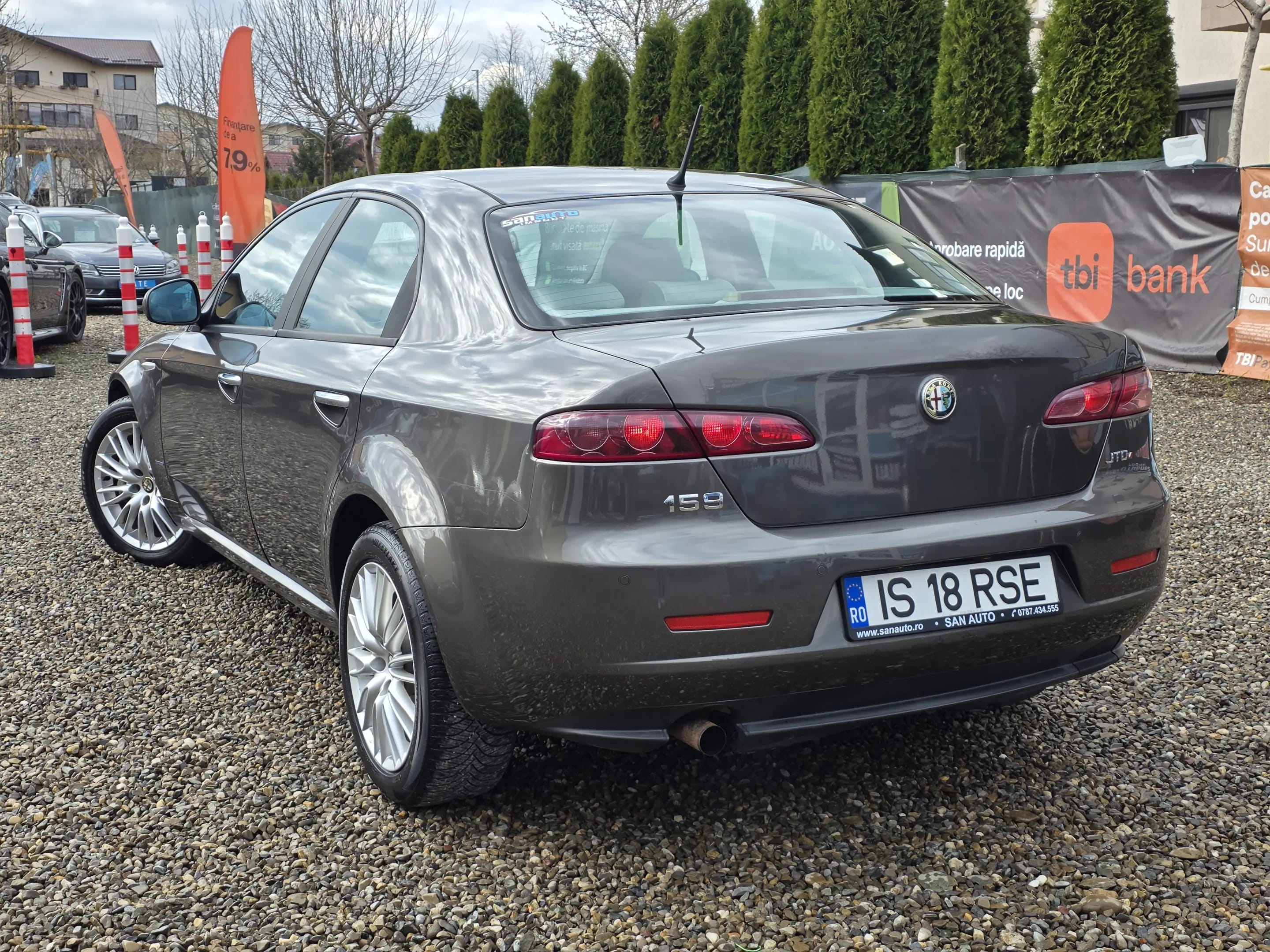 Alfa Romeo 159