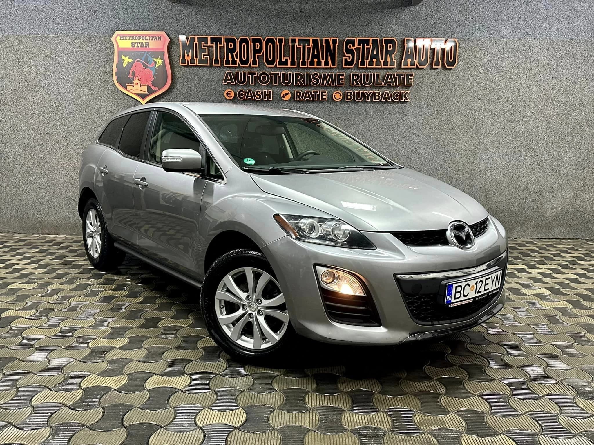 Mazda CX-7