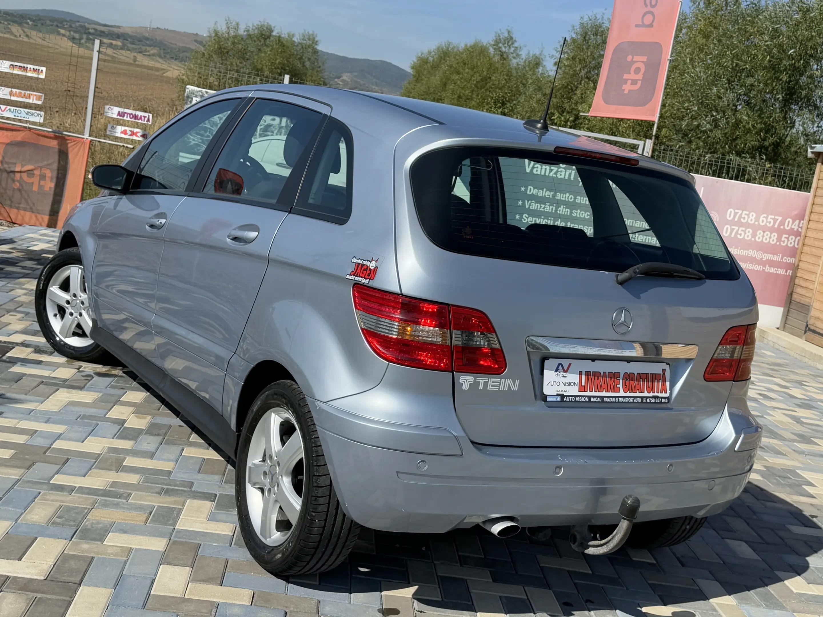 Mercedes-Benz B 200