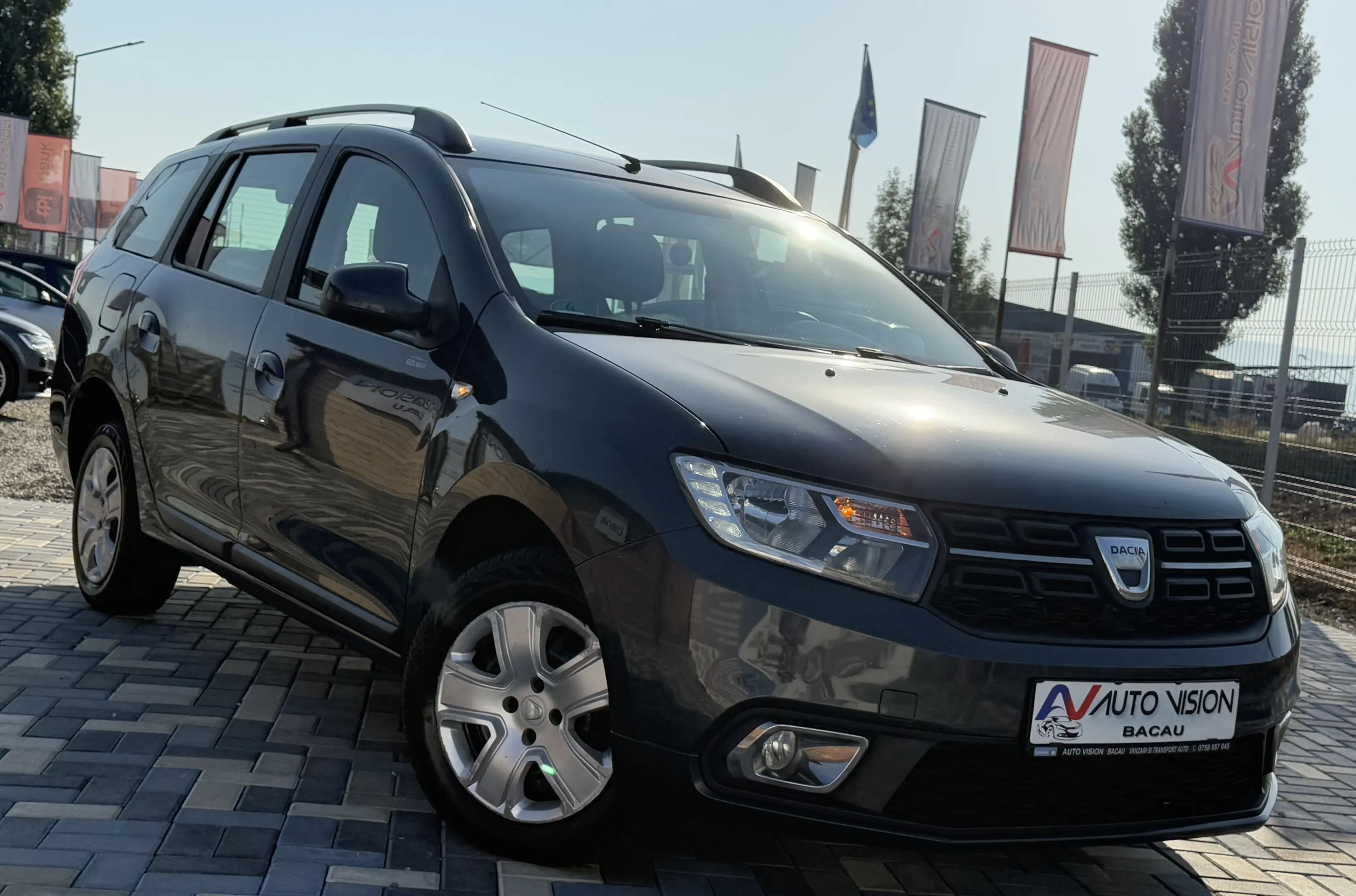 Dacia Logan