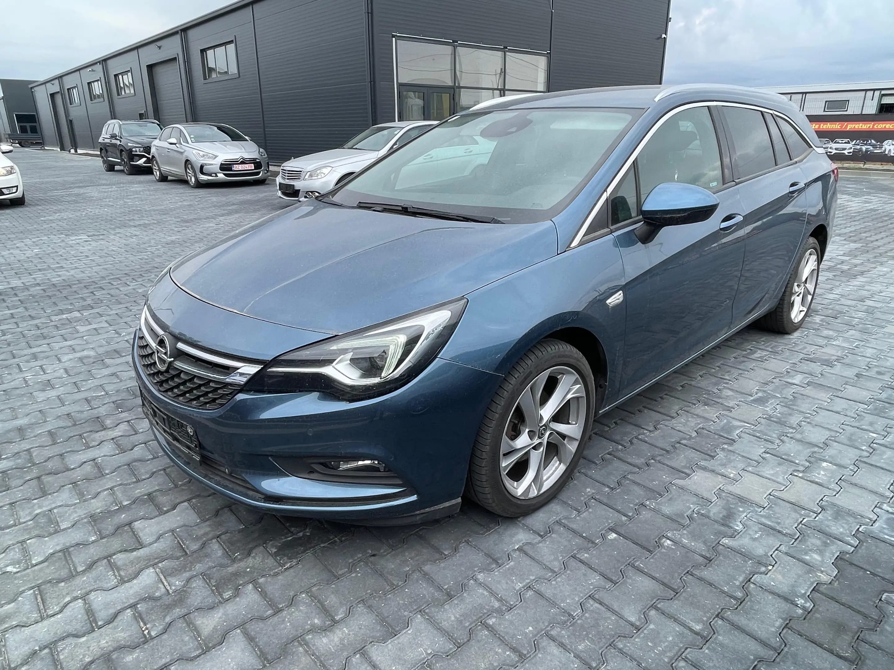 Opel Astra